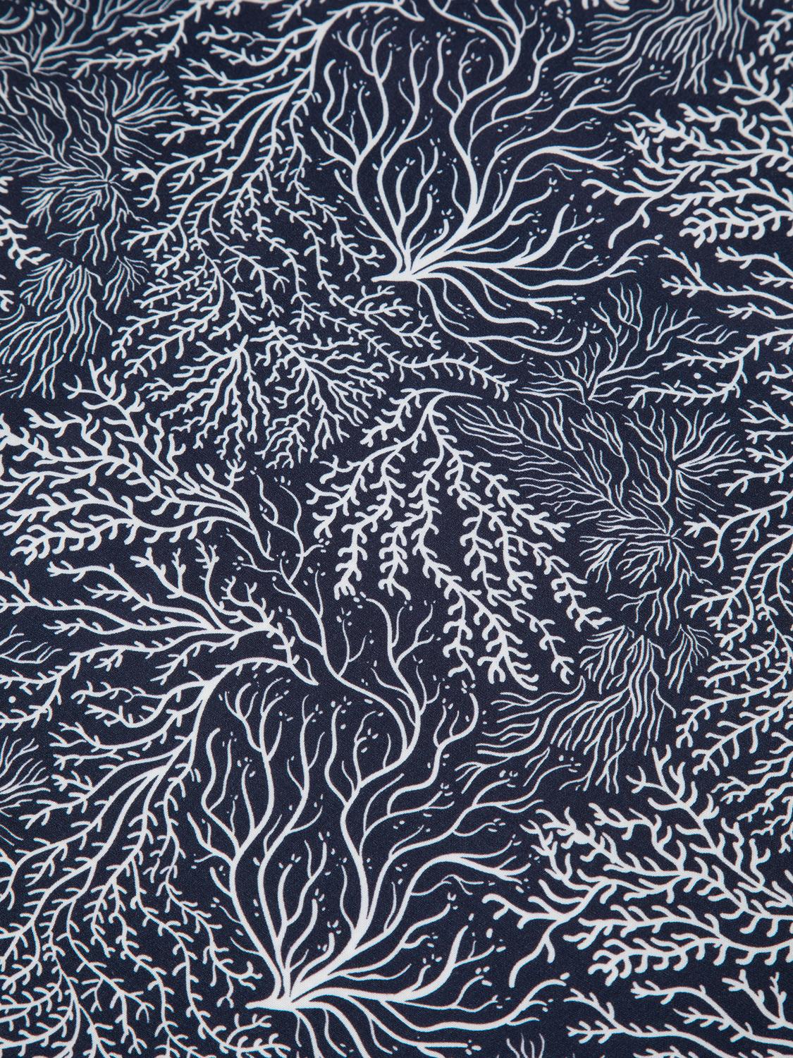 Robe courte femme navy HABBYROB