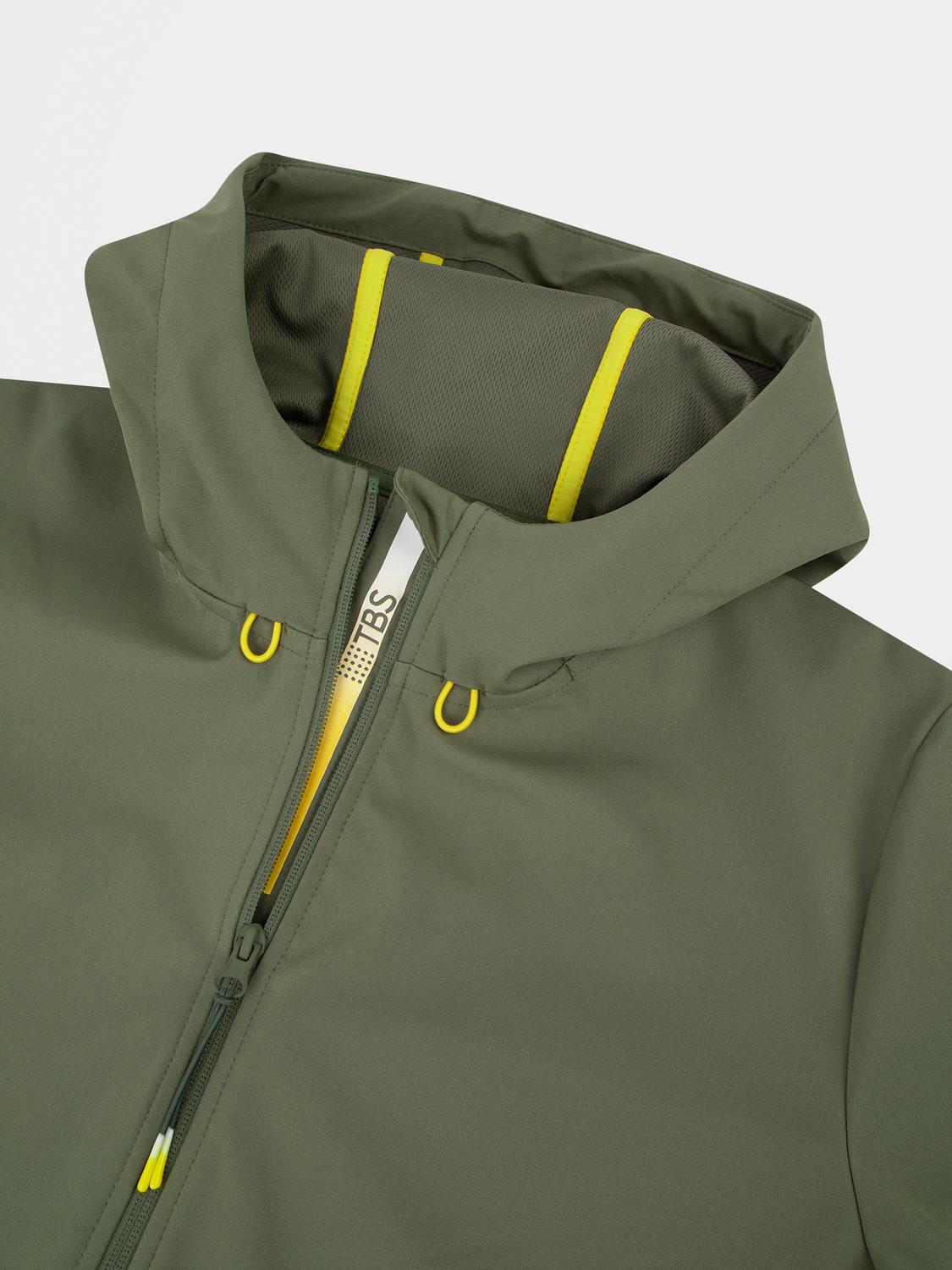 Veste femme kaki LYLIABLO