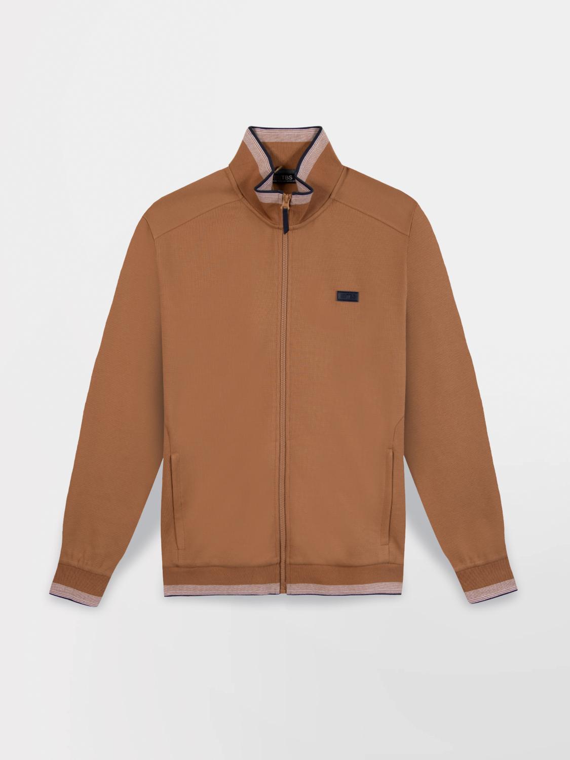 Sweat homme teck LEANNGIL