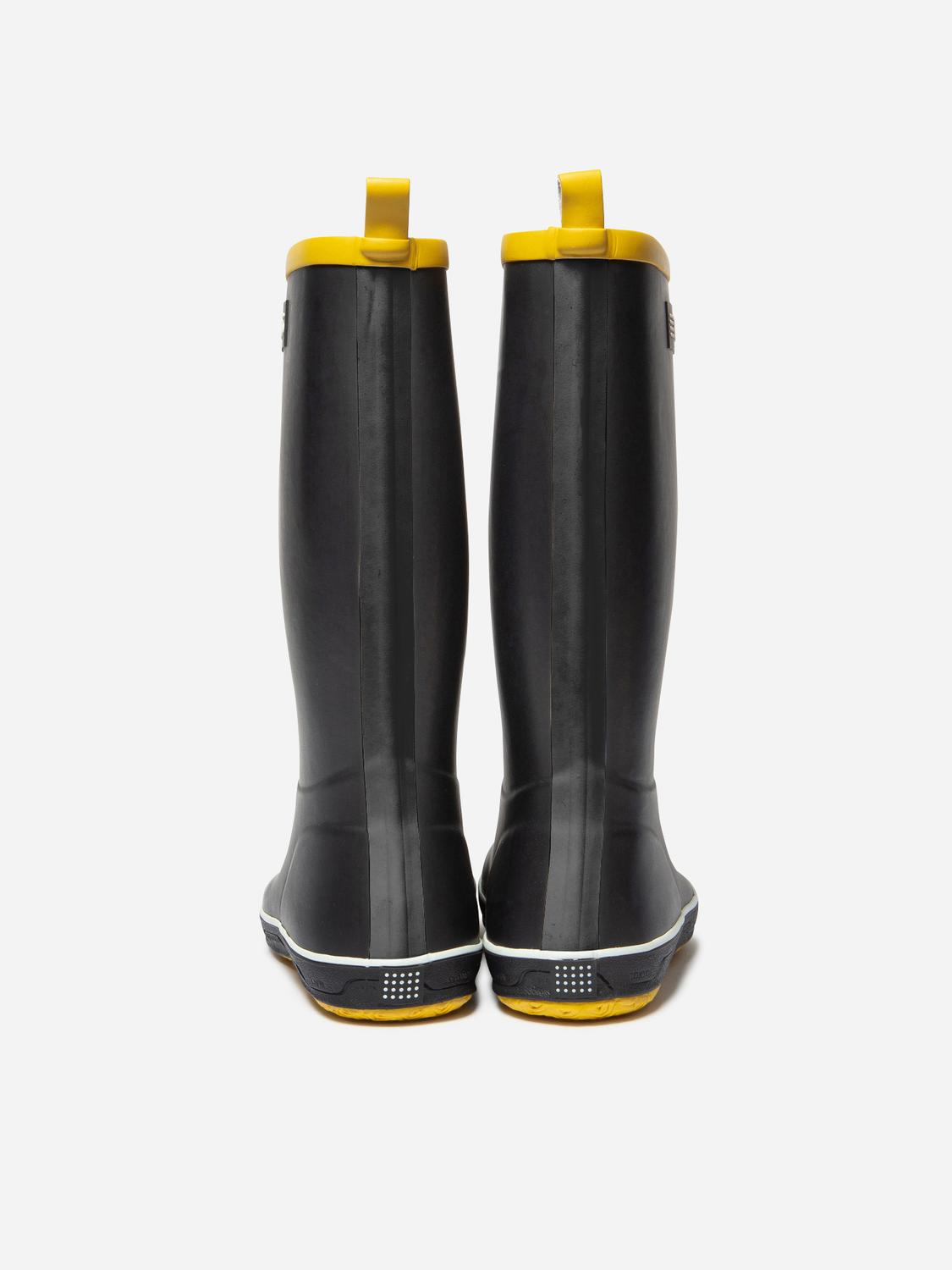 Botte Caoutchouc Homme Marine ROSARIO