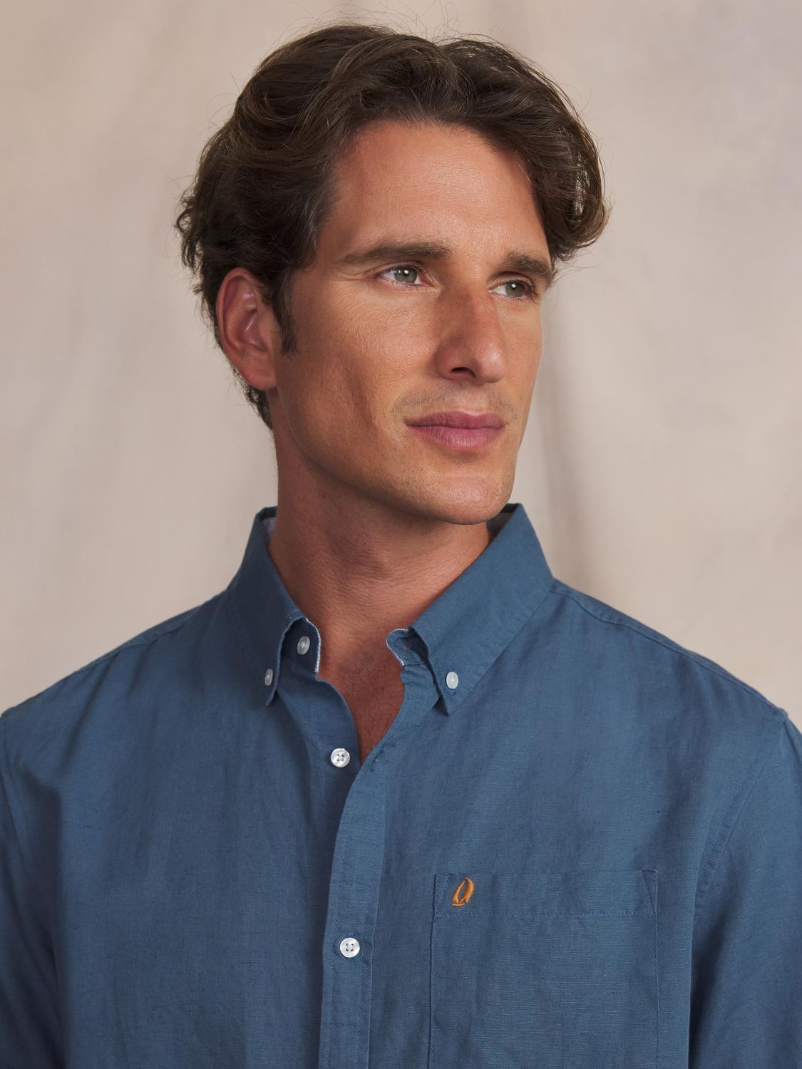 Chemise homme regate LYNERCHA