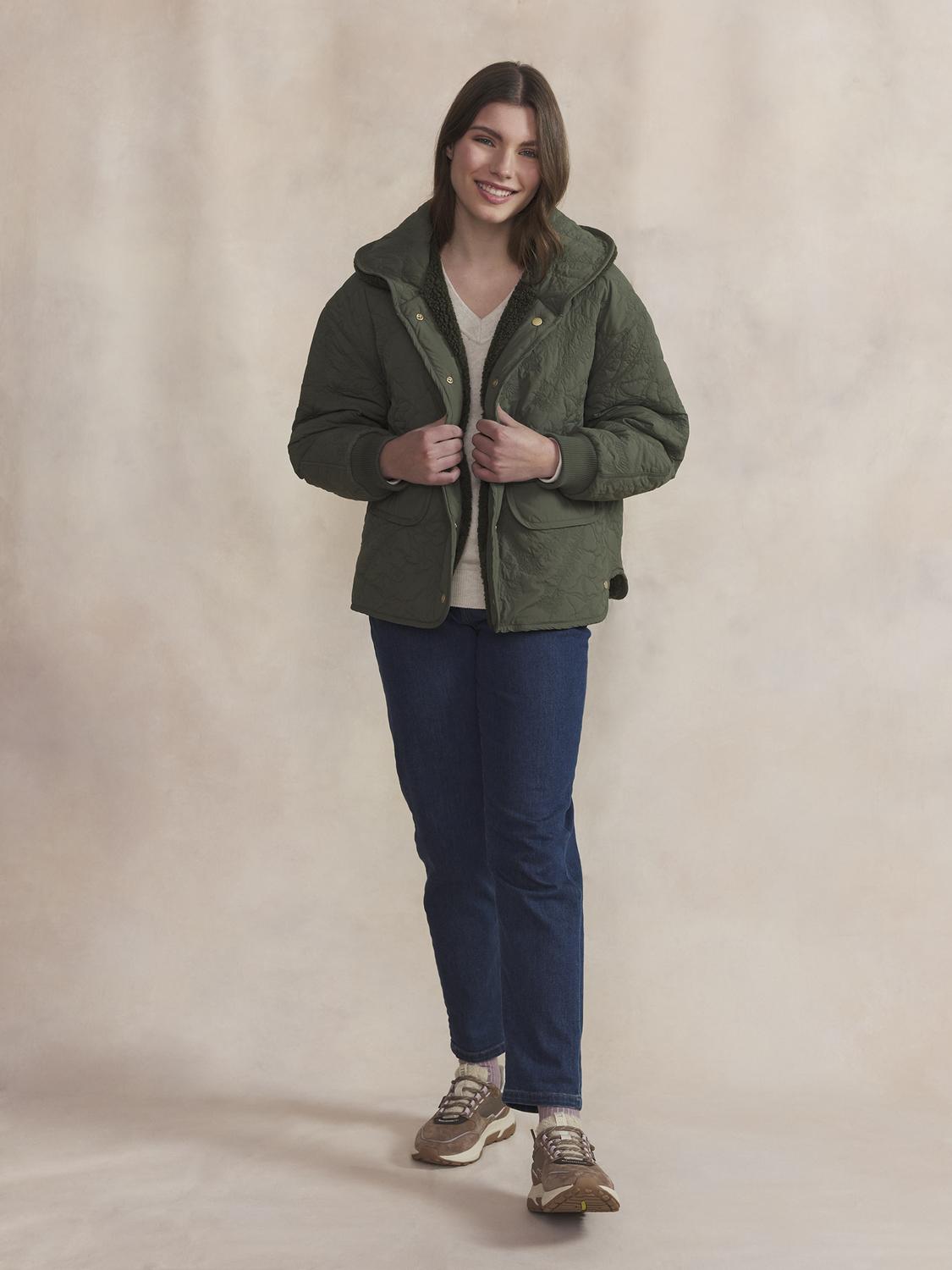 Veste Femme Lichen MAYSAVES