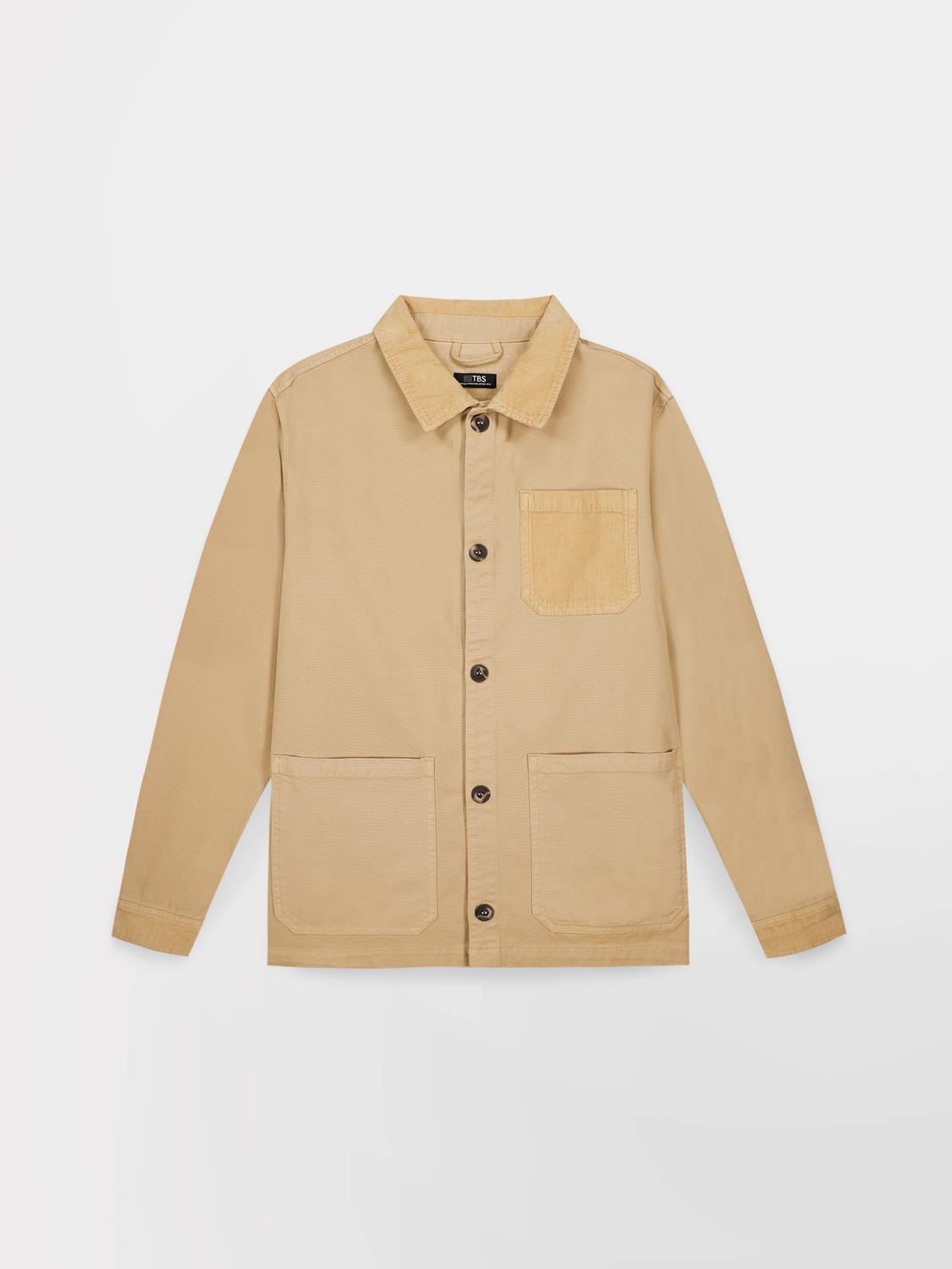 Veste Dune Avec Manches Beige ZELIOSUR Veste Dune Avec Manches Beige ZELIOSUR