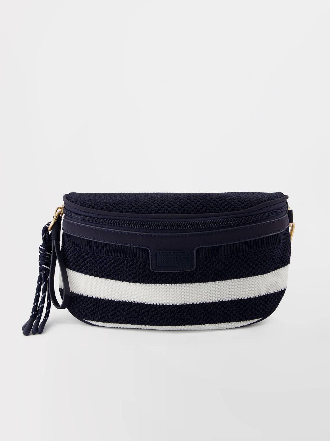 Banane Femme Knit Marine JAZABAN