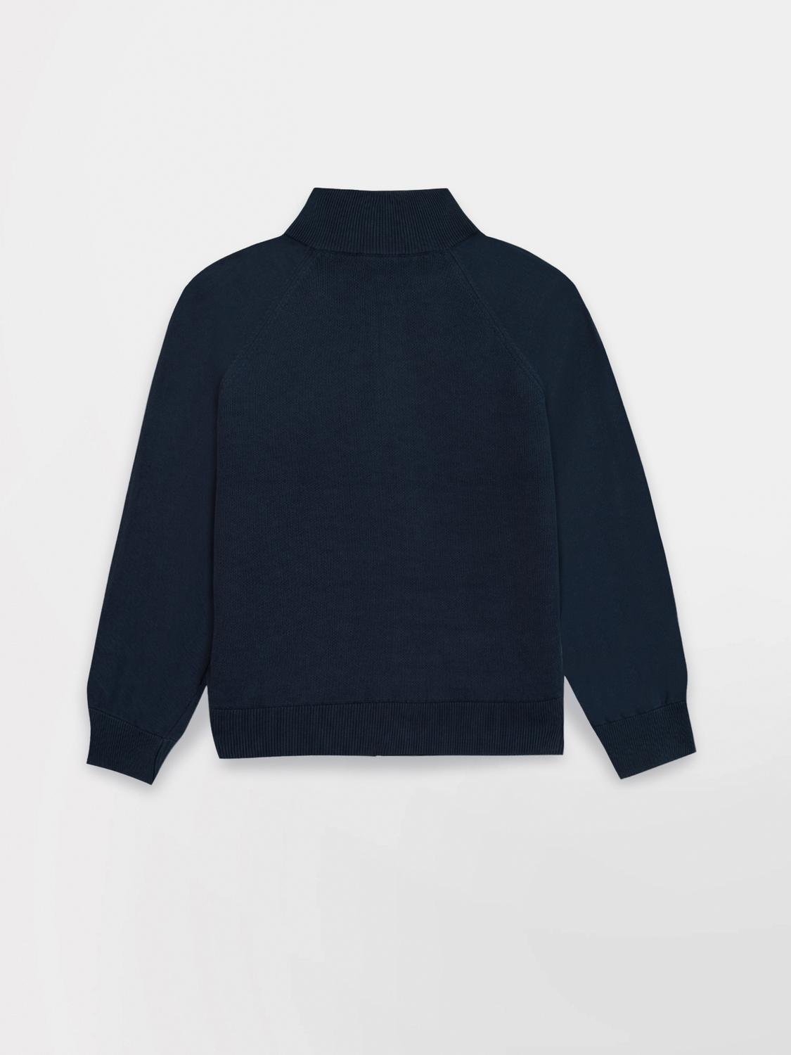 Pull femme navy LIDEAGIL