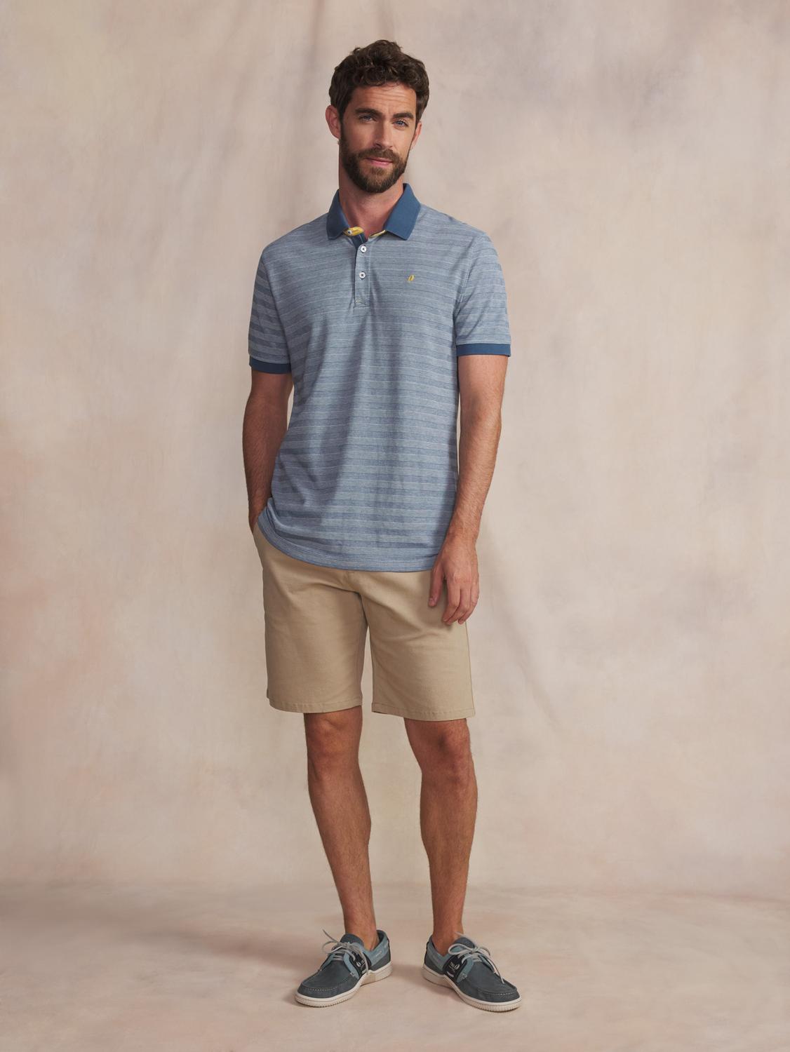 Polo homme regate SAMMIPOL