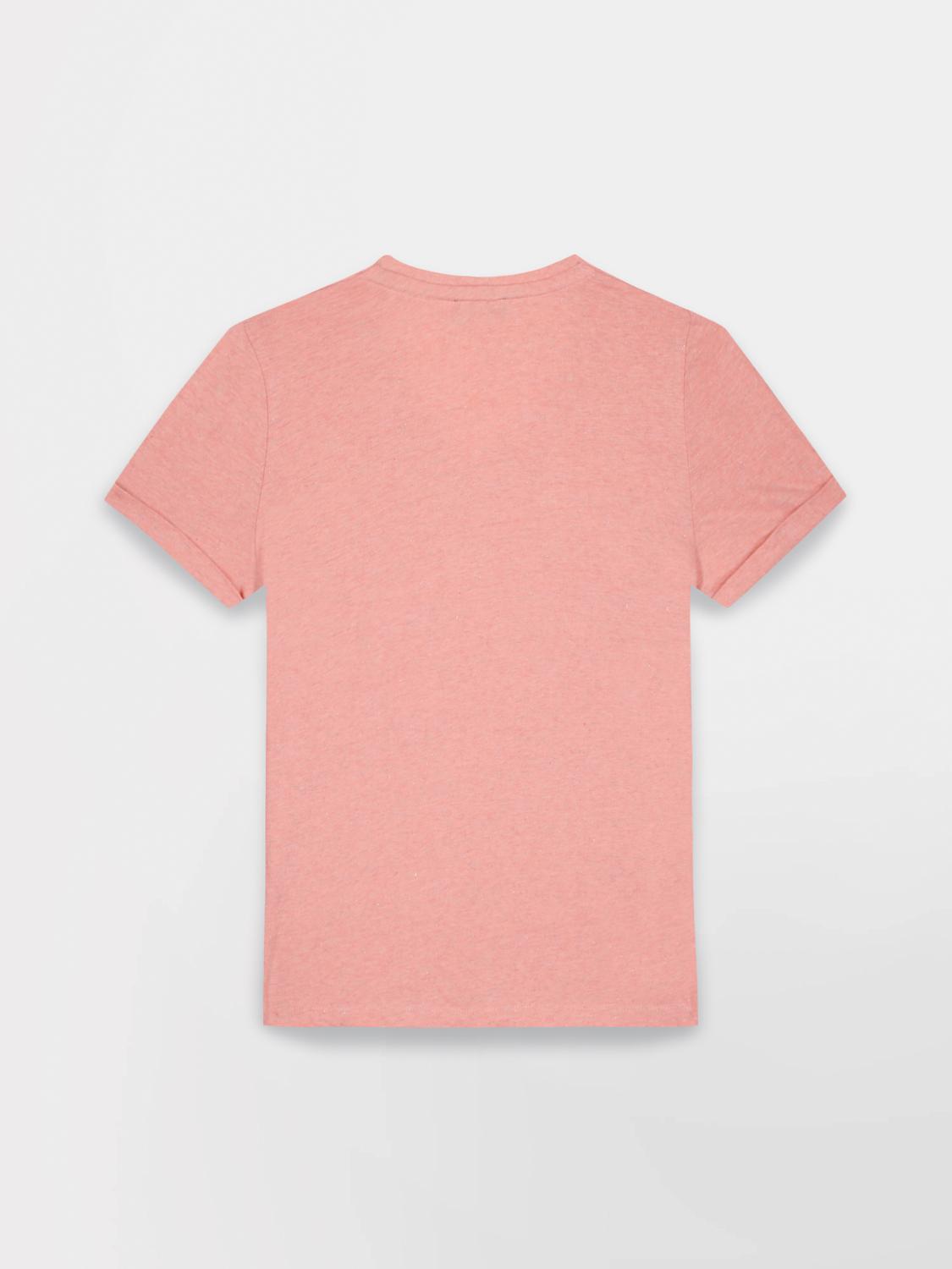 Tee-shirt en maille femme orchidee ADINATEE