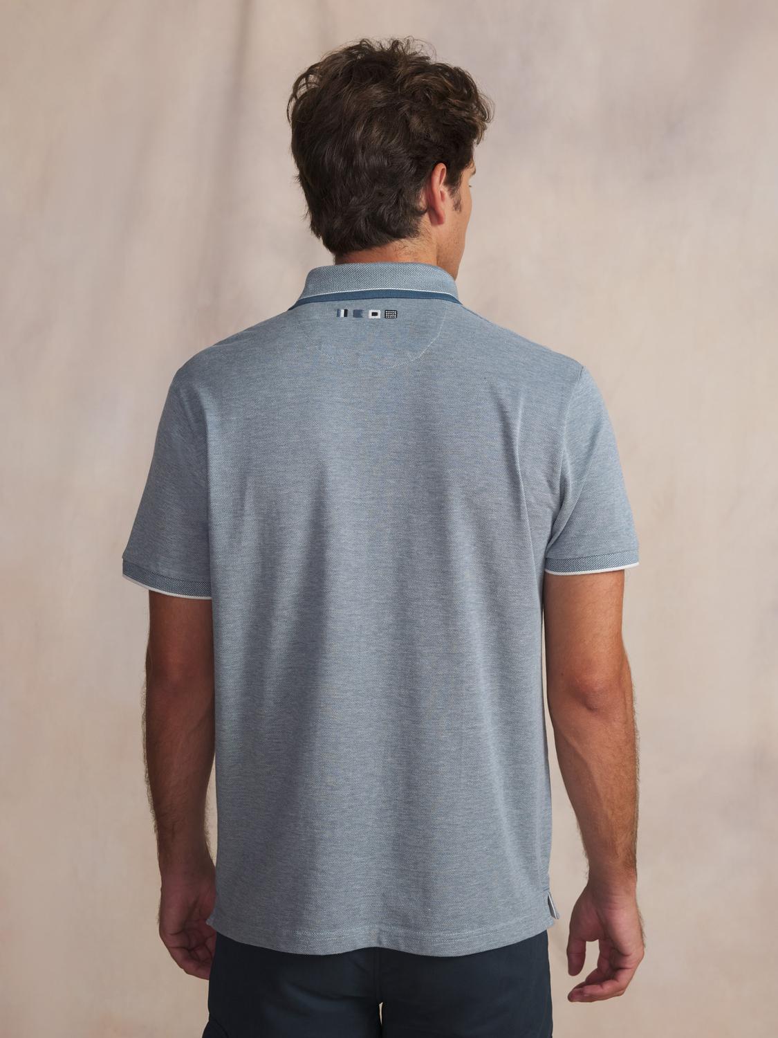 Polo homme regate CARLOPOL