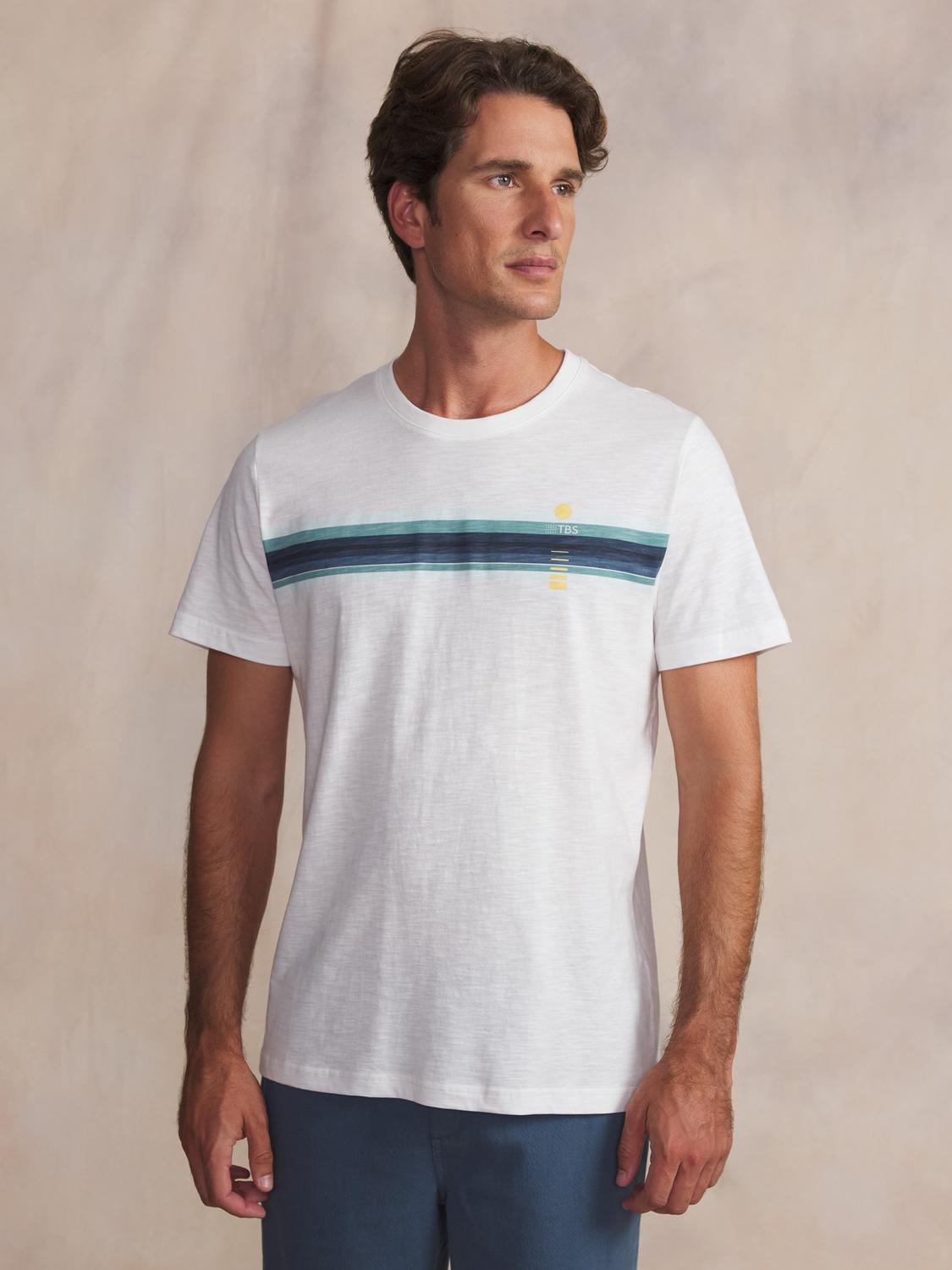 Tee-shirt en maille homme arctique RORRYTEE