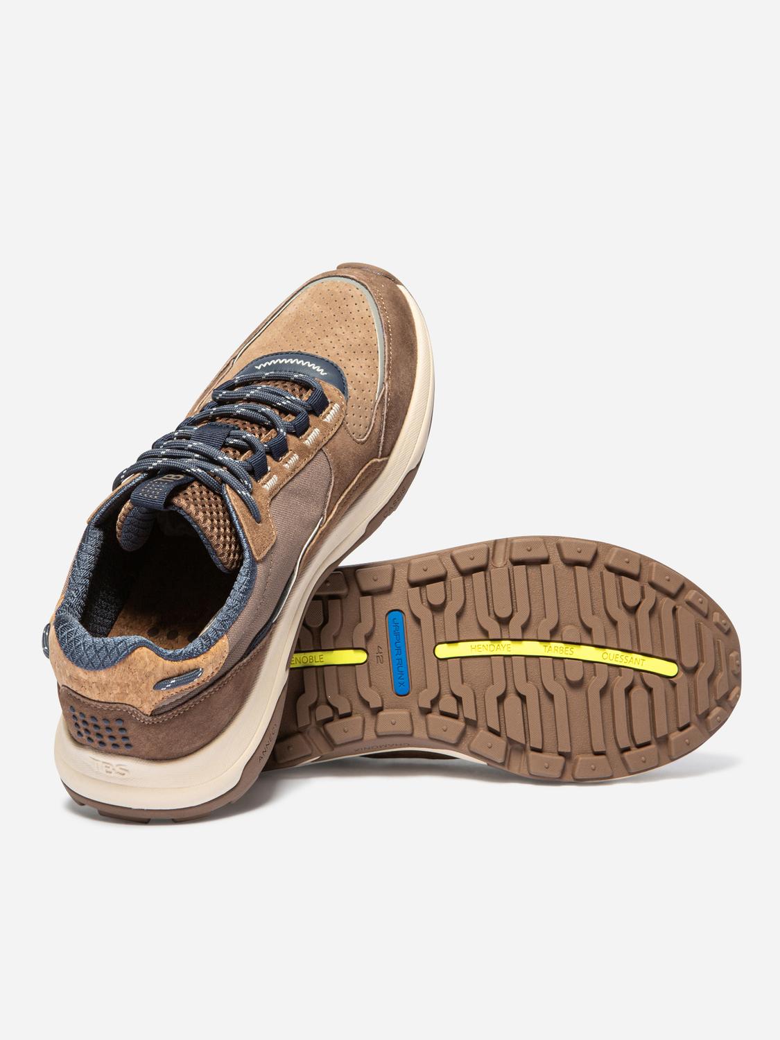 Tennis Marron JONASSE Tennis Marron JONASSE