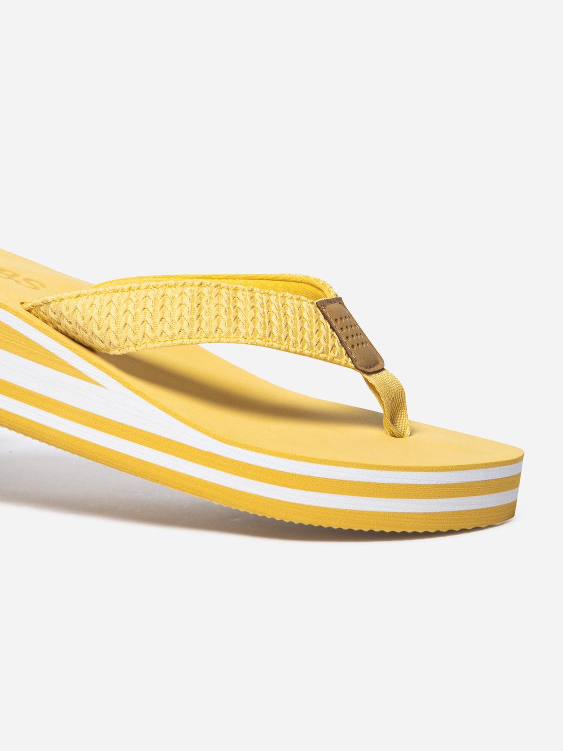 Tongs femme mimosa GRANADA