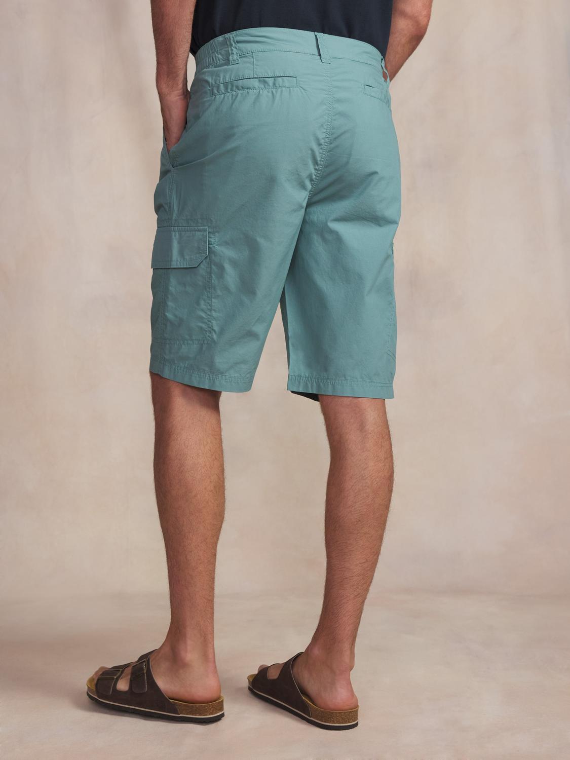 Bermuda homme vert VIDALBER