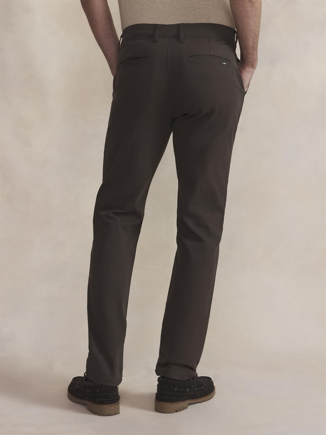 Pantalon Homme Brun PAVLOPAN