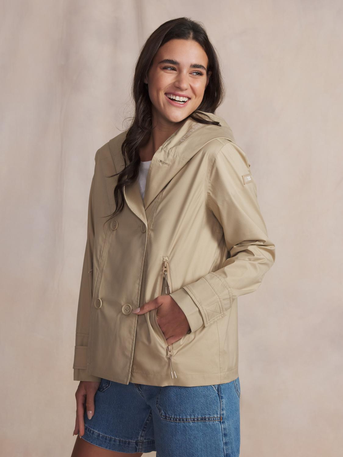 Blouson femme osier CABANBLO