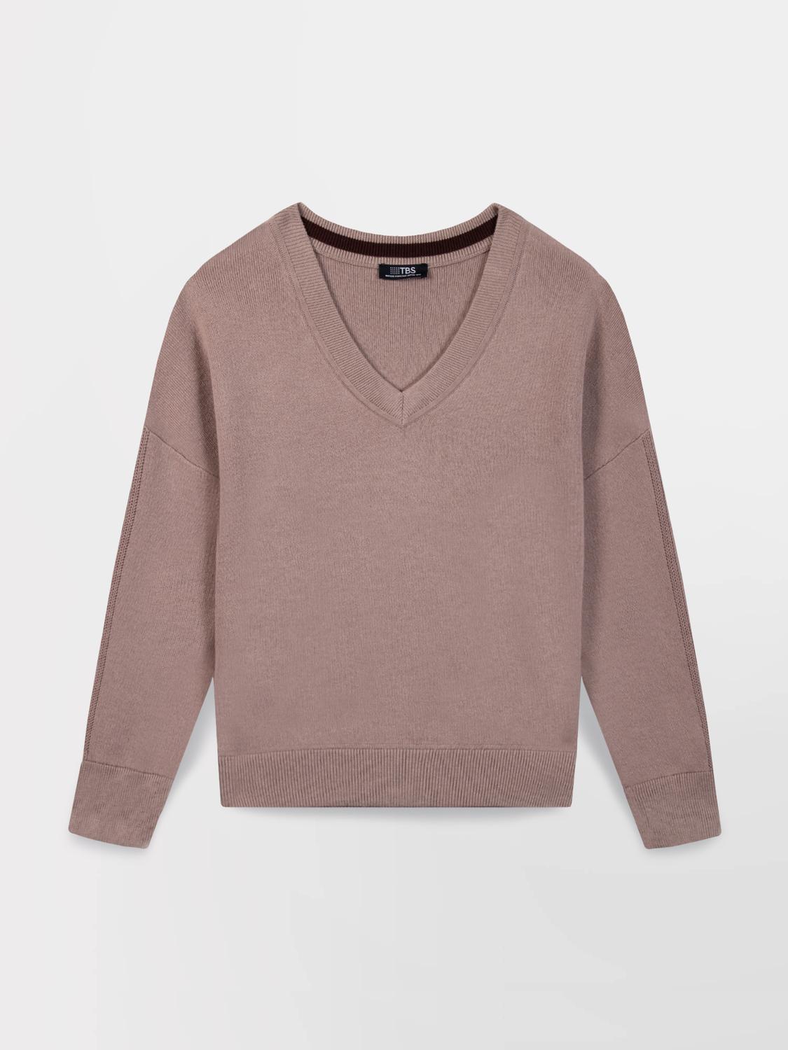 Pull Femme Nymphe ENOLAVER