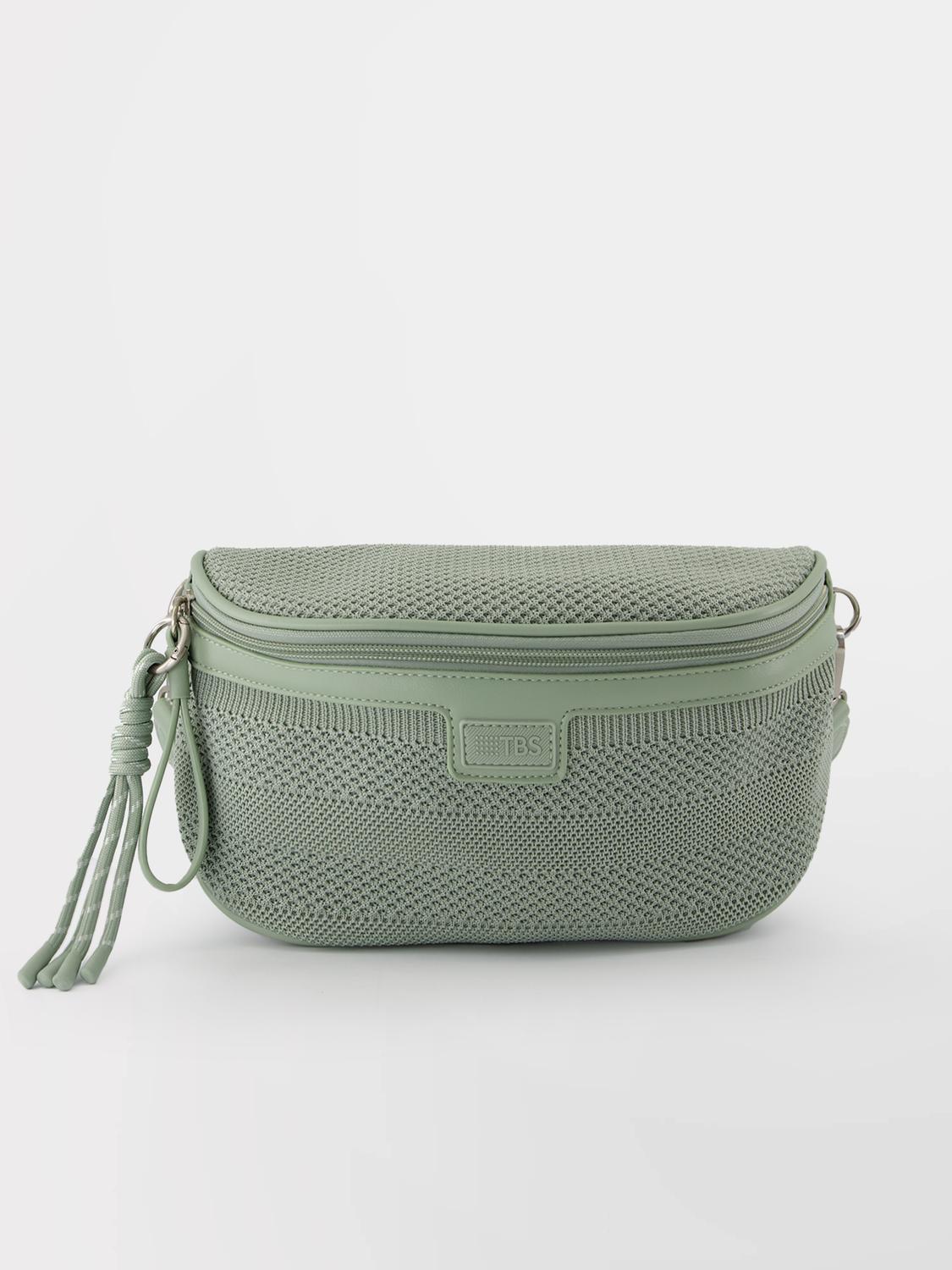 Sac banane femme argile JAZABAN