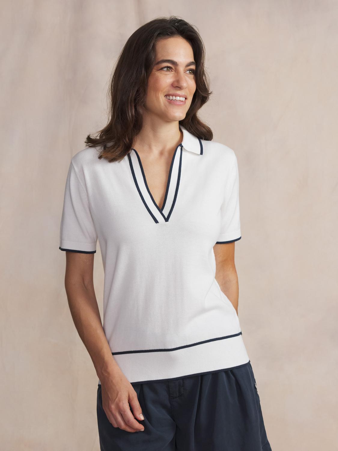 Pull femme arctique MANAEPOL