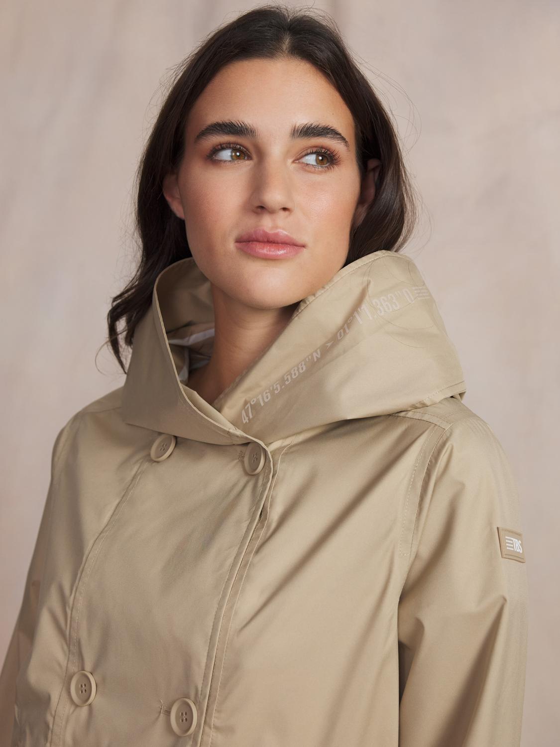 Blouson femme osier CABANBLO