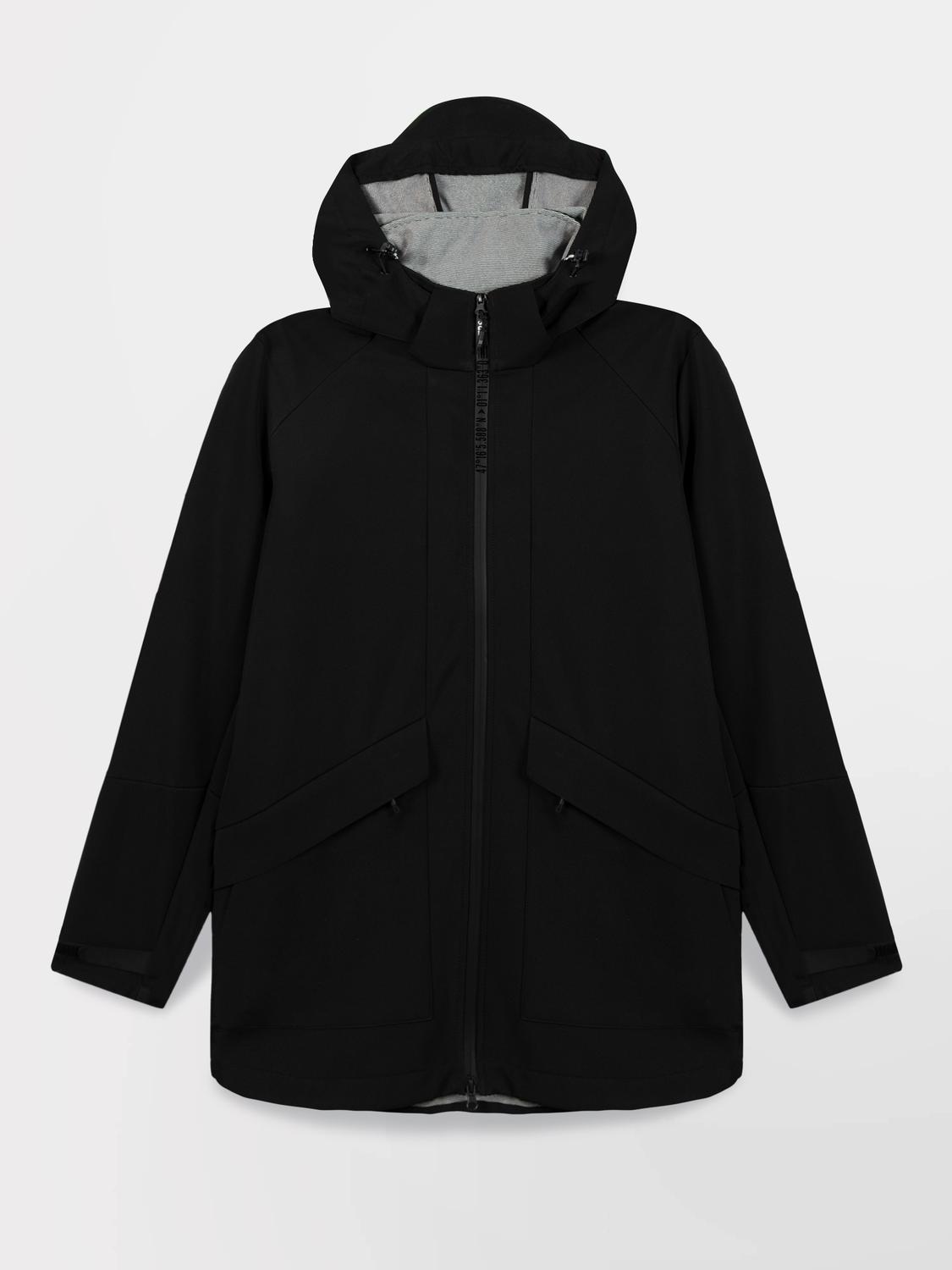 Veste Homme Noir HELNYLON