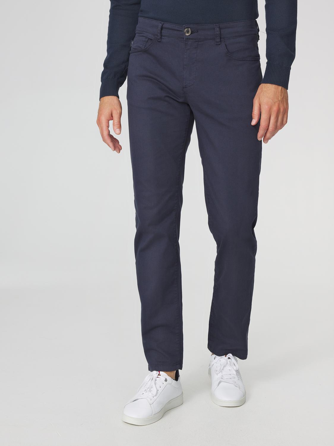 Pantalon Homme Marine ARTURPAN