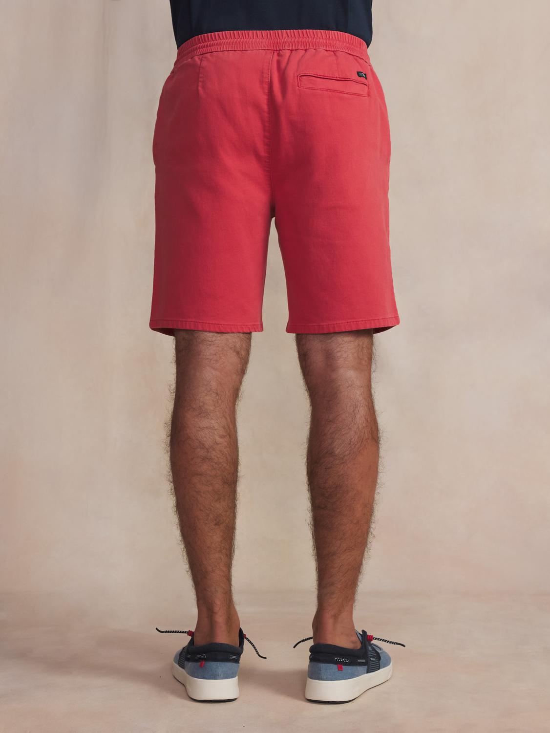 Bermuda homme hibiscus FOXEEBER