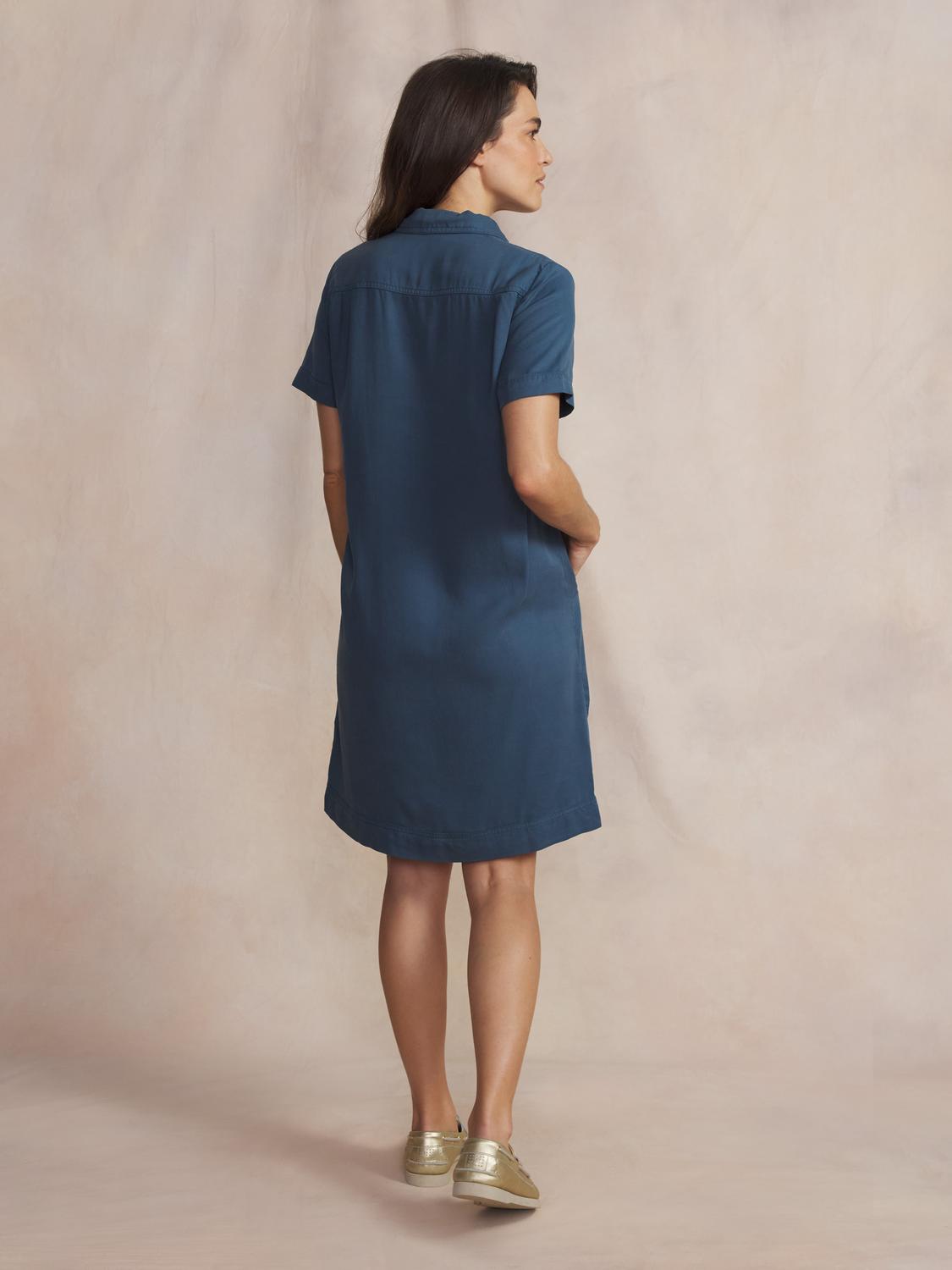 Robe courte femme regate MYRNOROB