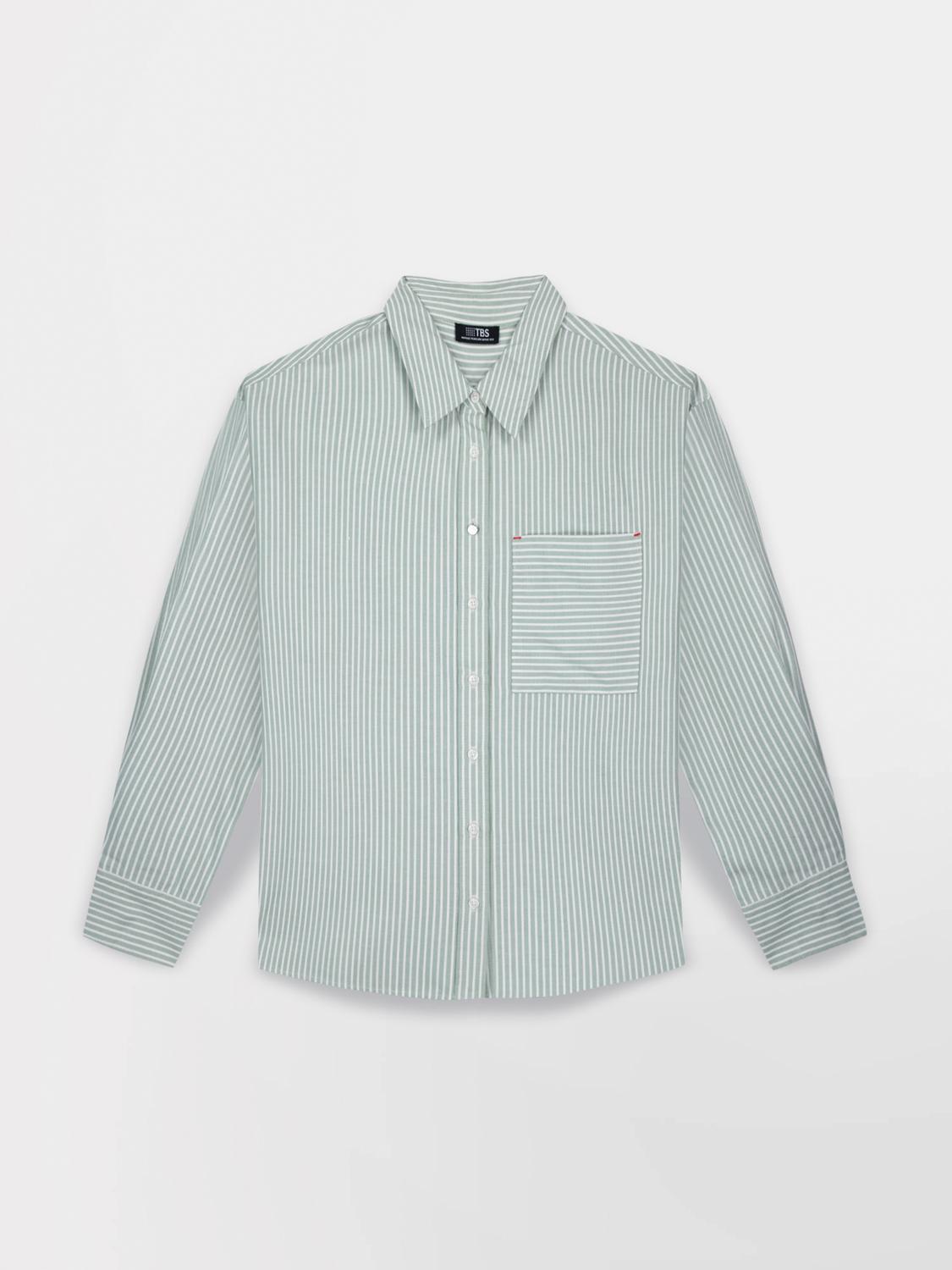 Chemise femme mangrove ERINACHE