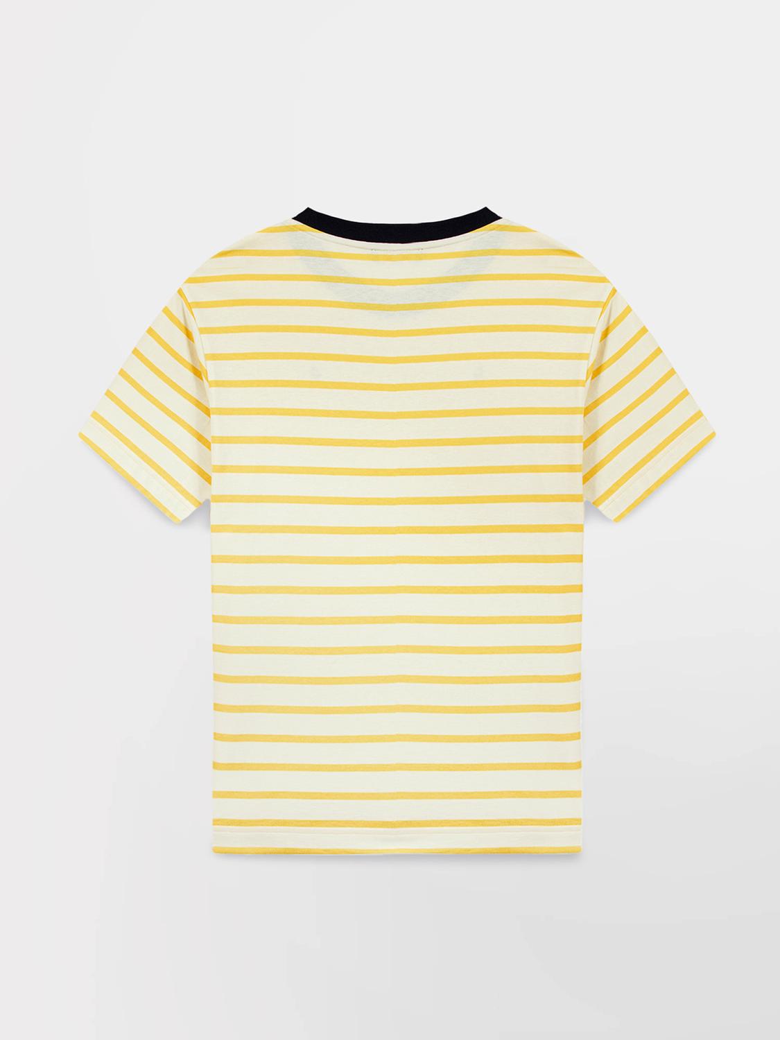 Tee-shirt en maille homme aurore LOVE