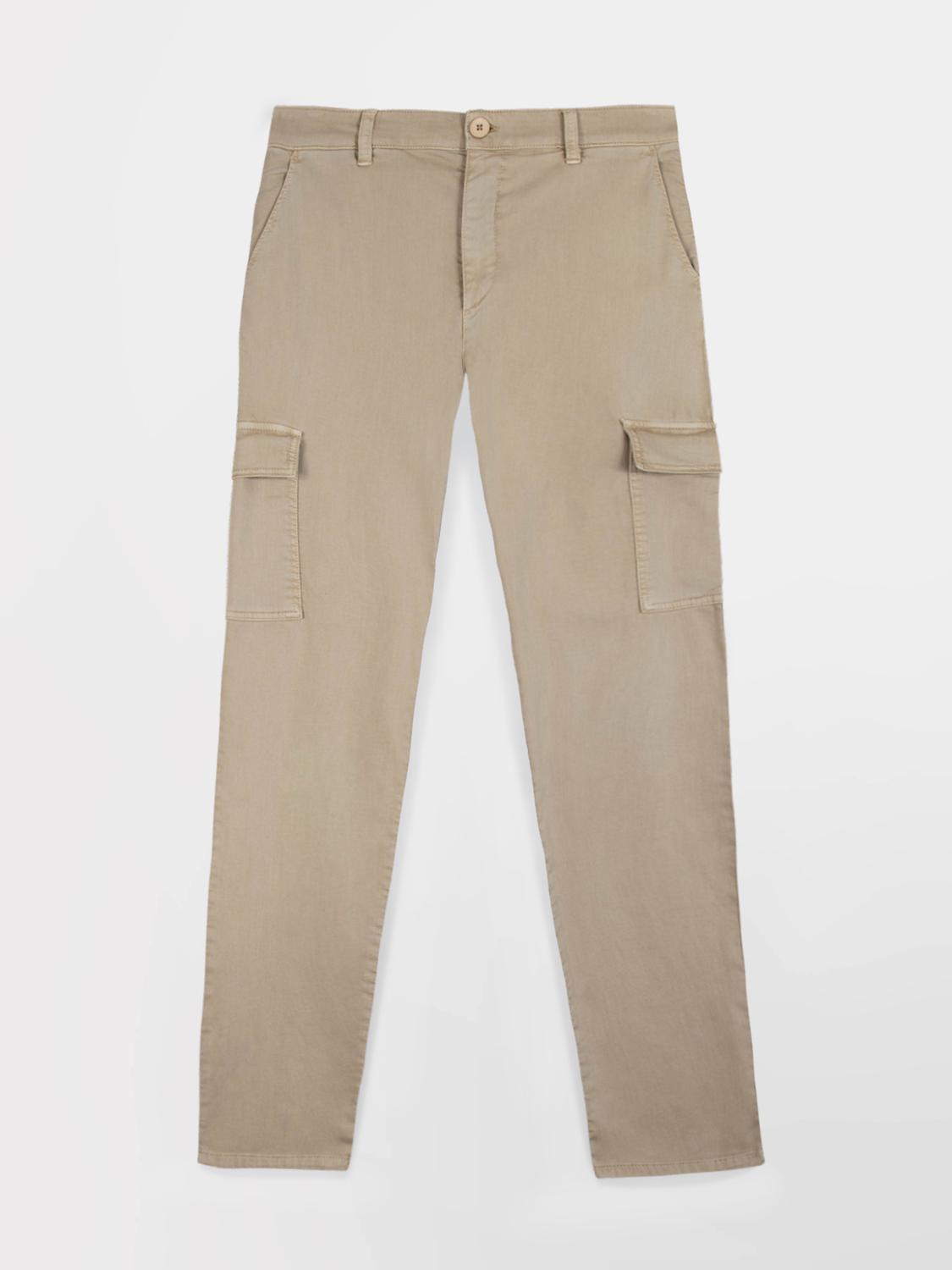 Pantalon homme osier FOXEEPAN