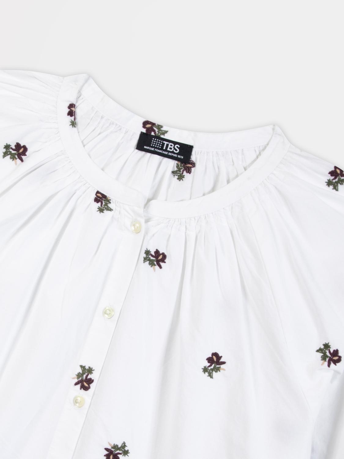 Blouse Femme Arctique LAMEAMIS