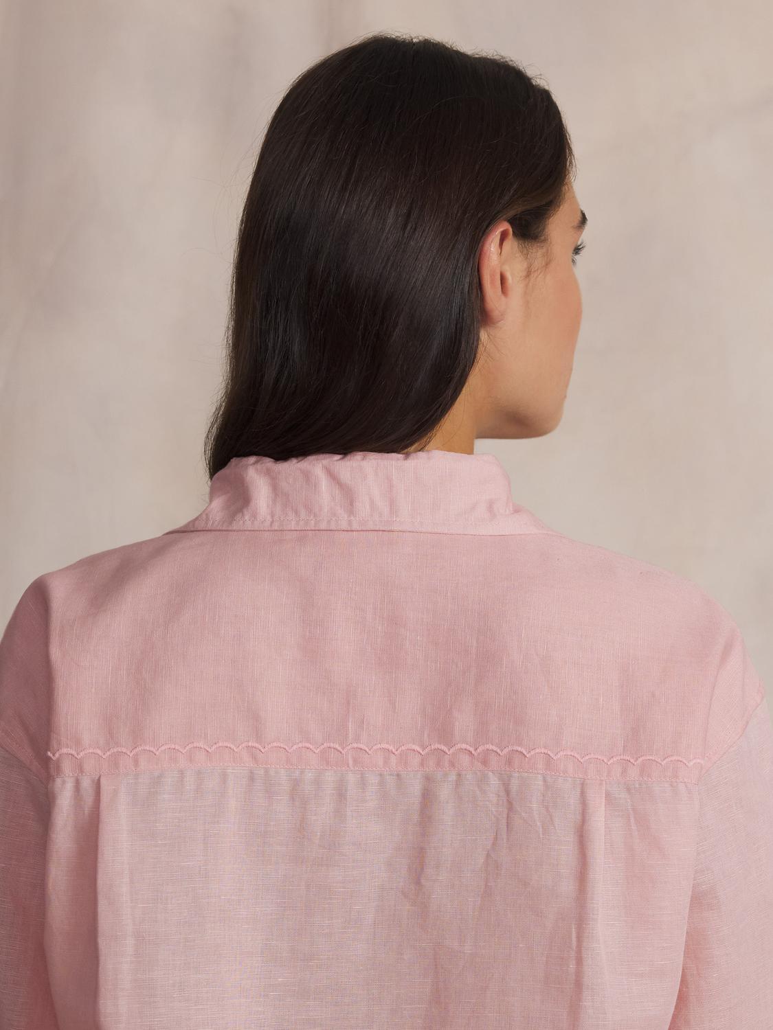 Women's shirt Orchid TAHISCHE