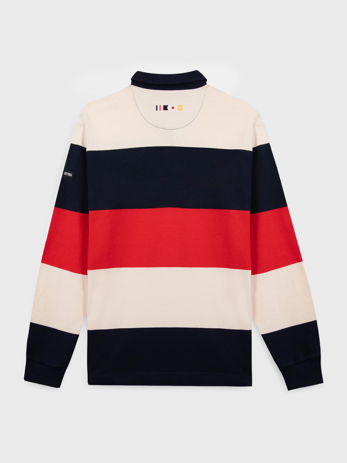 Polo Homme Marine ELIELPOL