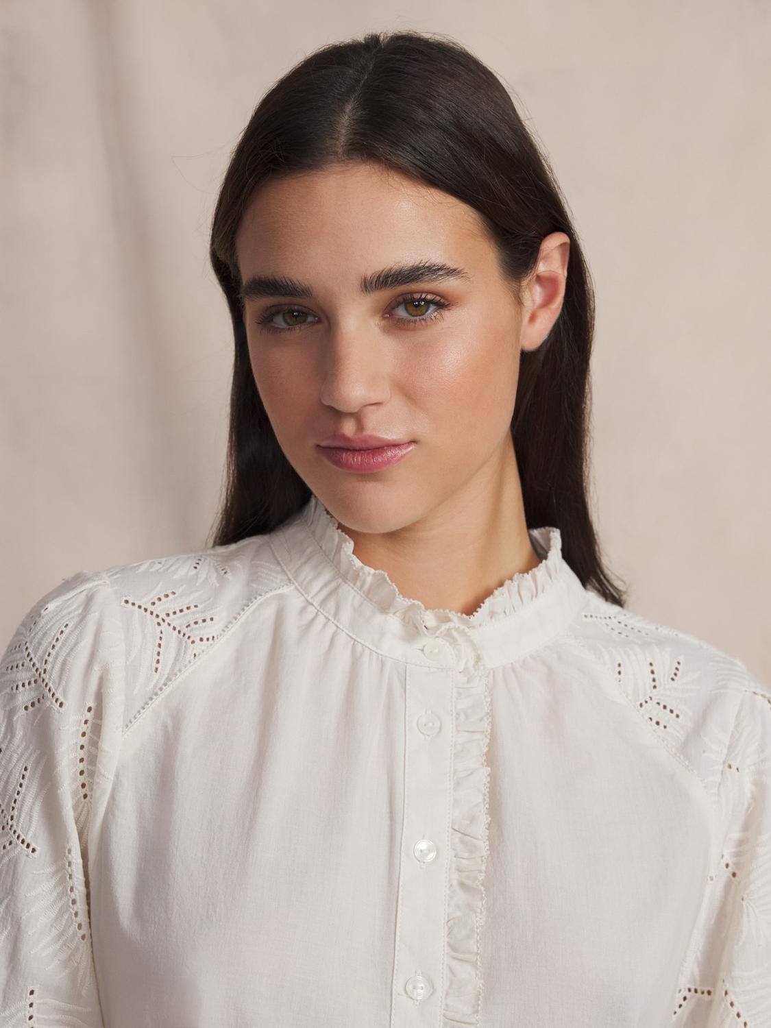 Chemise femme arctique FADIACHA