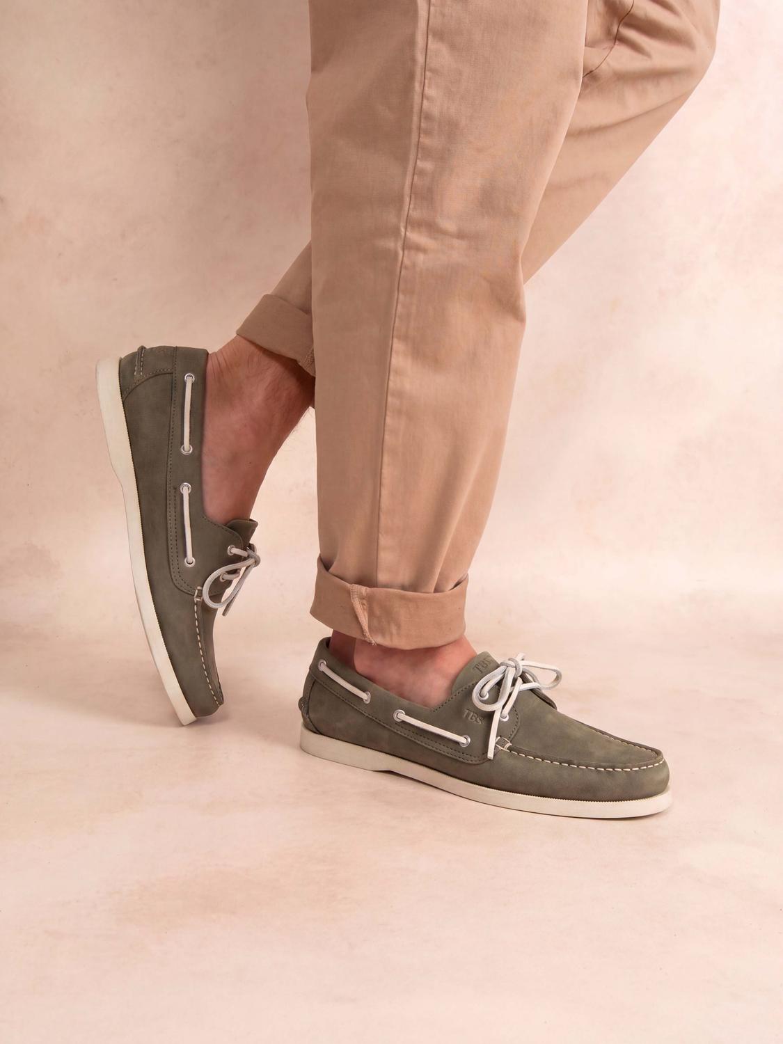 Boat Shoes Men Cactus PHENIS