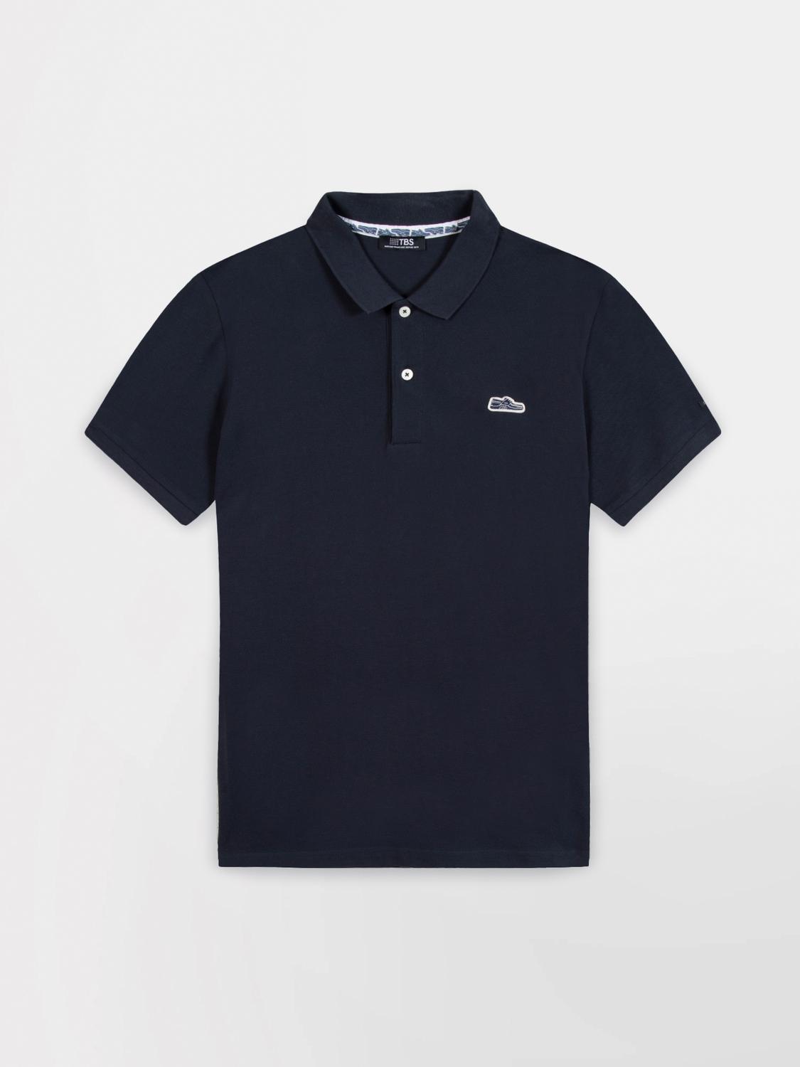 Men's polo shirt Navy ICONEPOL