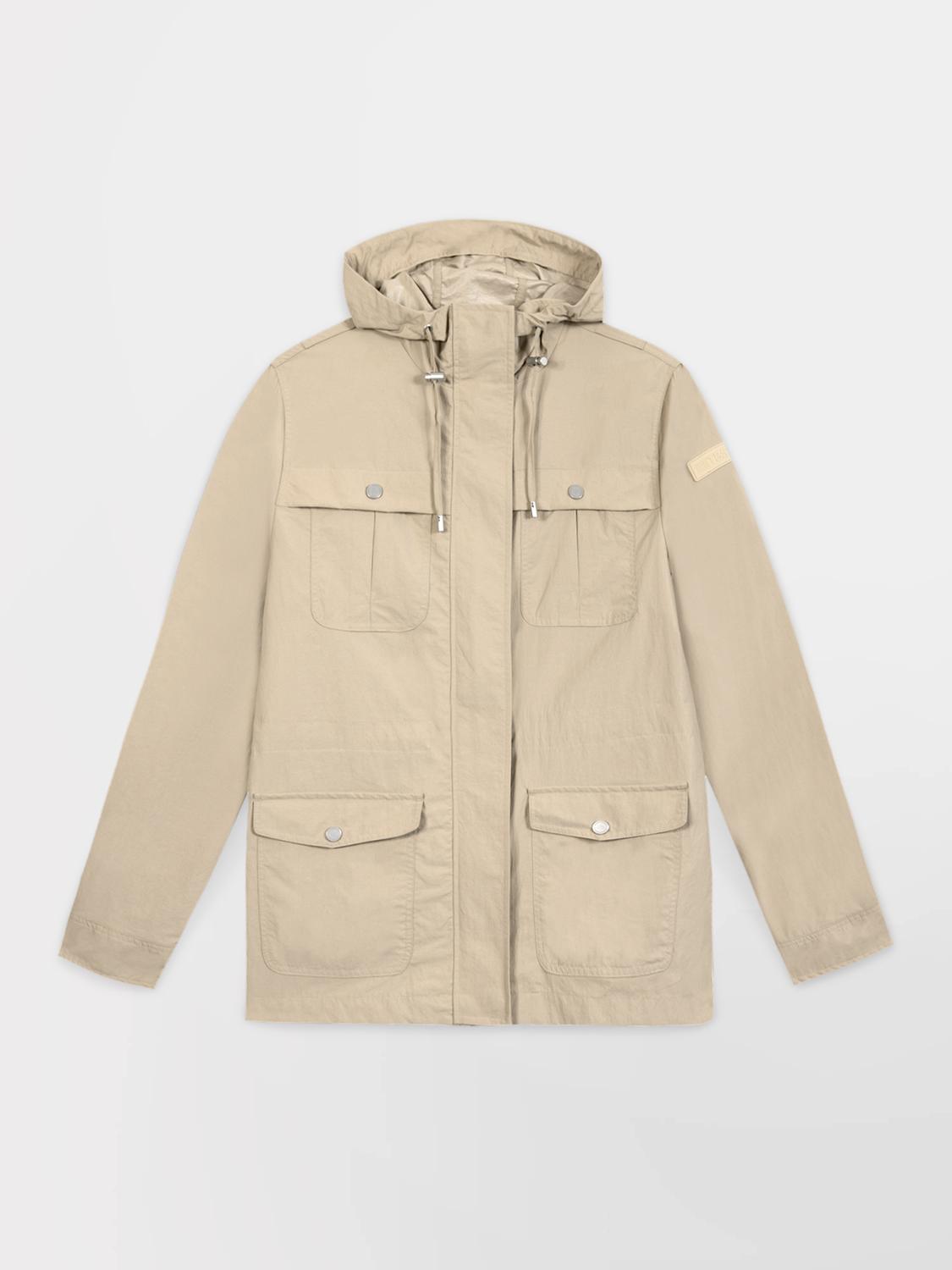 Veste femme beige LIANAVES