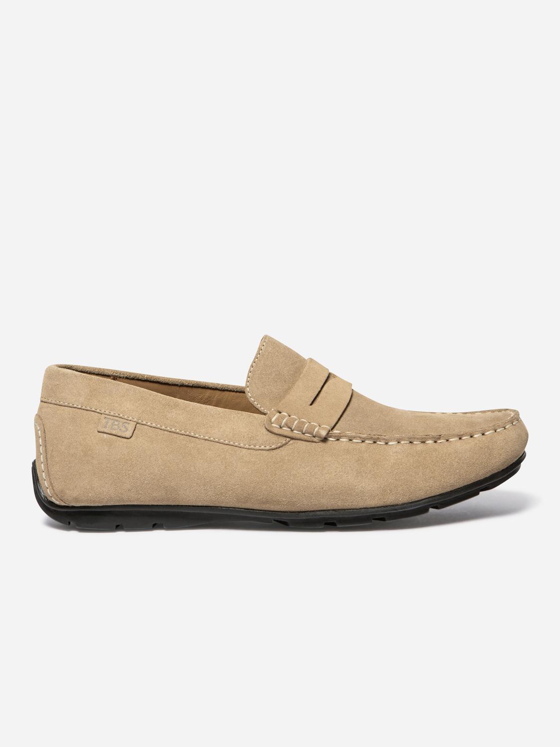 Mocassins homme cappucino SADILAC