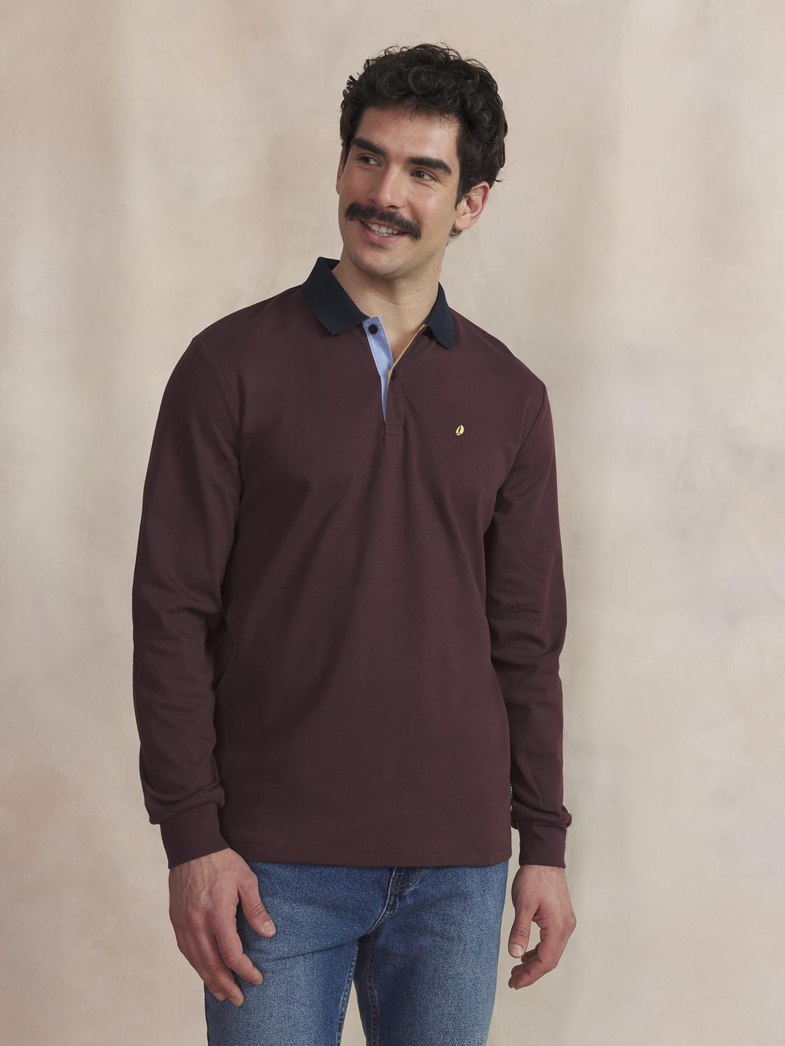 Polo Homme Synagot NADIRPOL