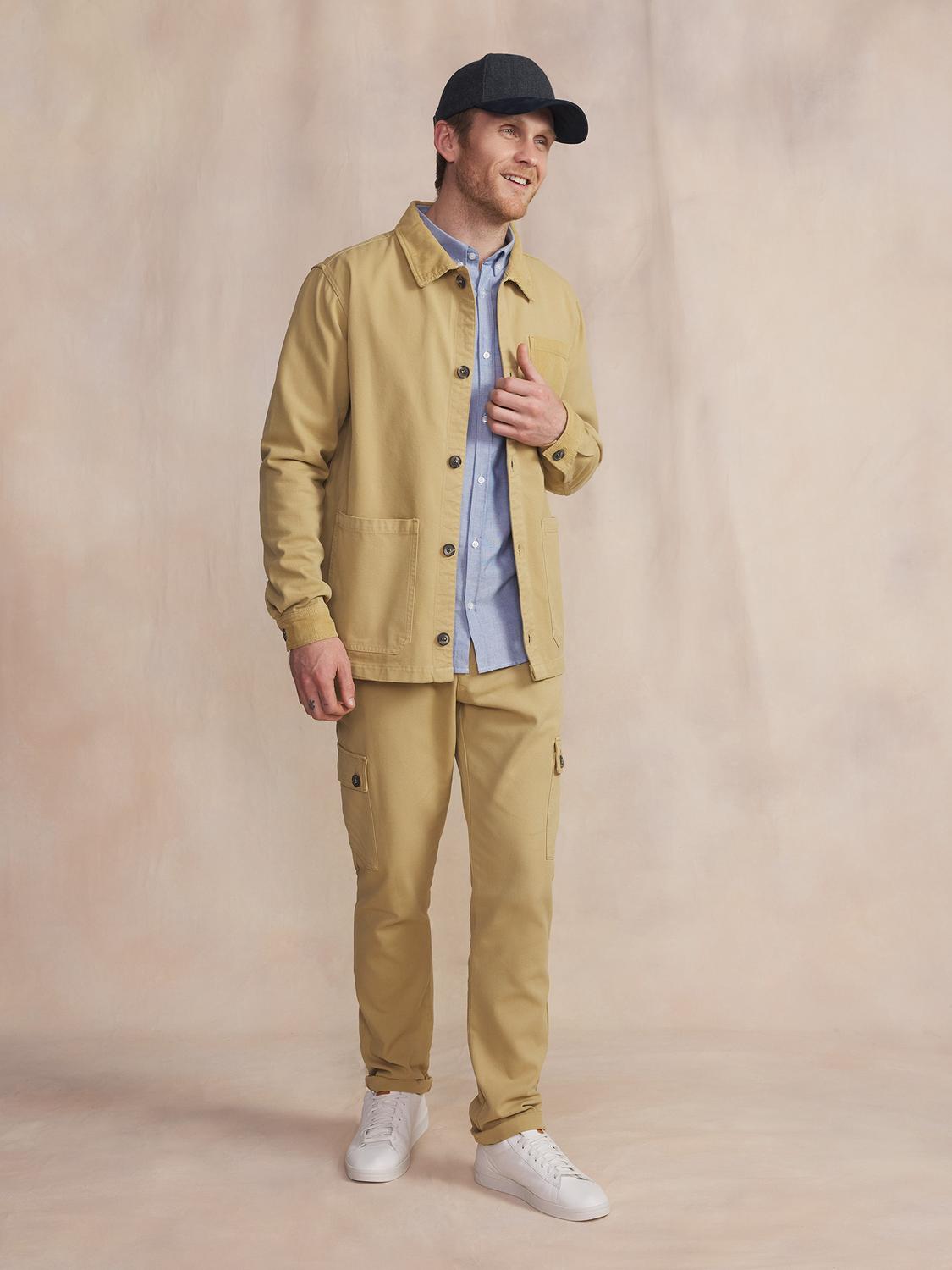 Veste Dune Avec Manches Beige ZELIOSUR Veste Dune Avec Manches Beige ZELIOSUR