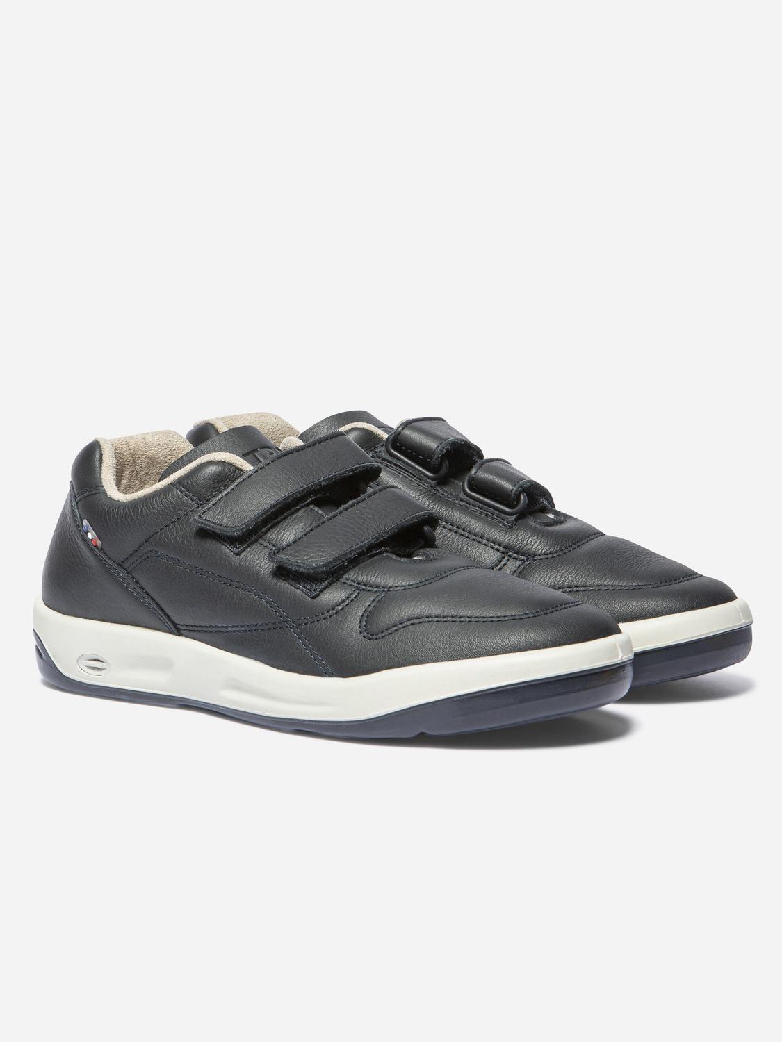 Tennis Homme Confort Fabriquées en France Bleu ARCHER Tennis Homme Confort Fabriquées en France Bleu ARCHER