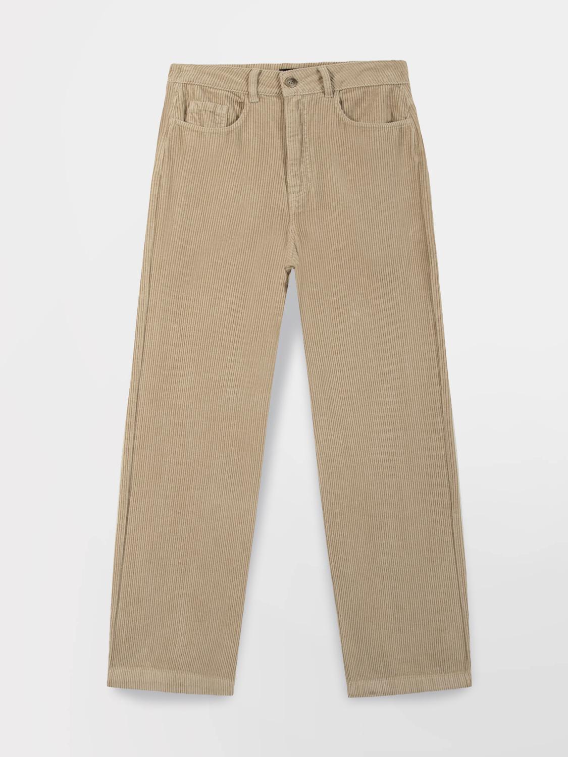 Pantalon Femme Velours Osier VELOUNEW