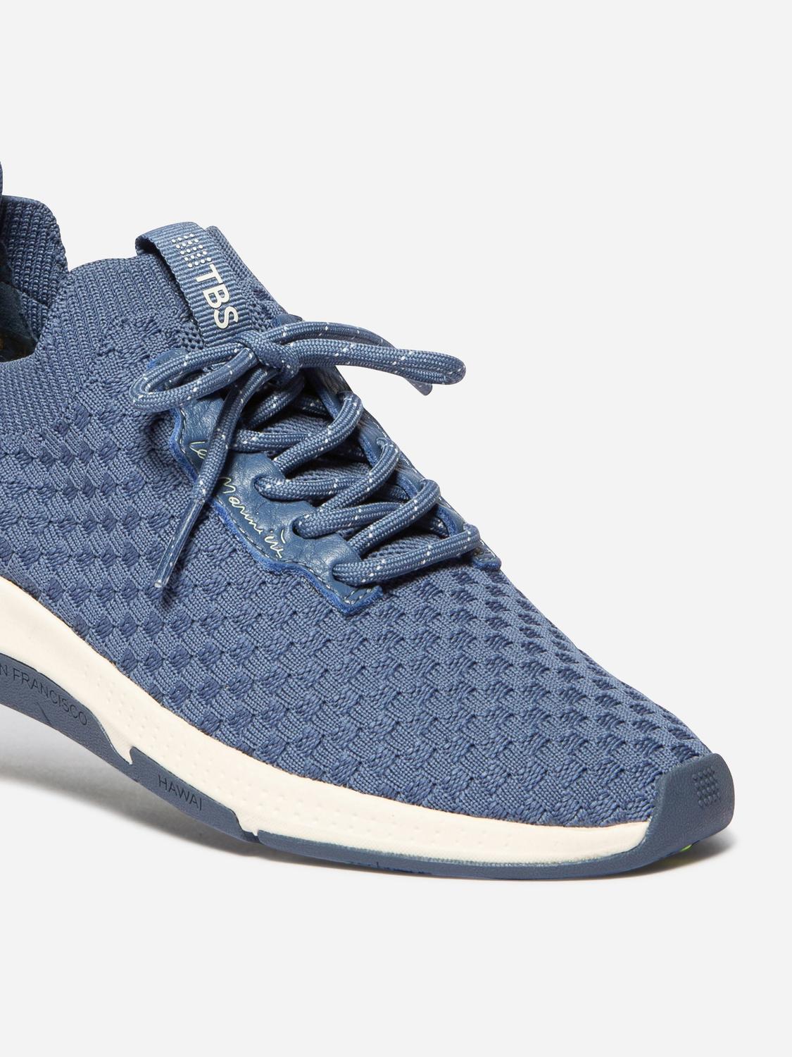 Running femme baltic carreau JELLINA