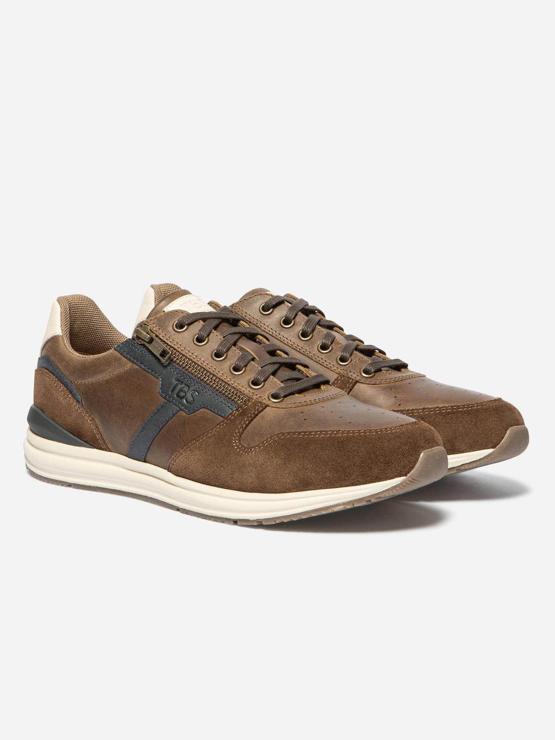 Tennis Marron SLIMANE Tennis Marron SLIMANE