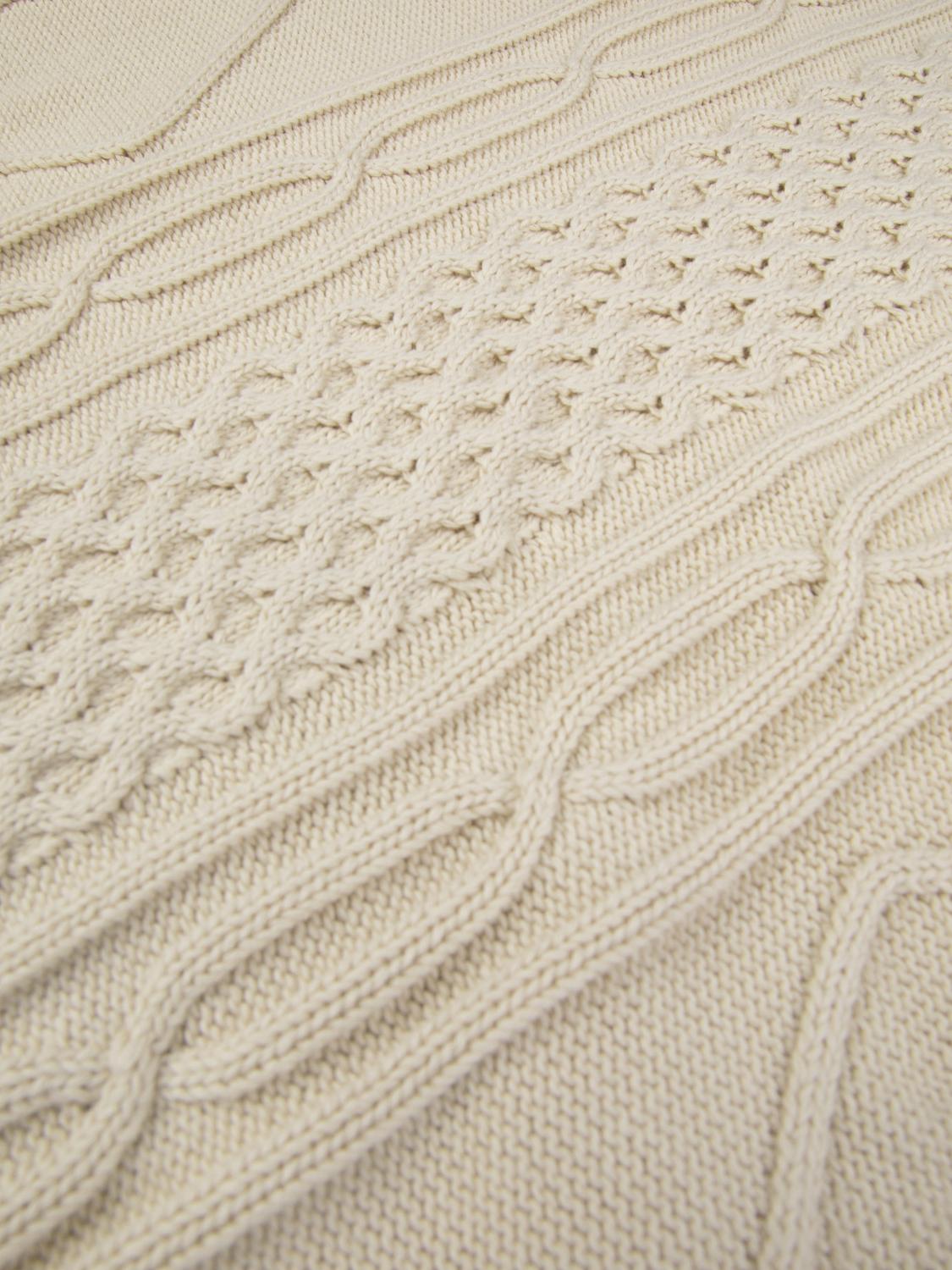 Pull Homme Beige MAIKORON