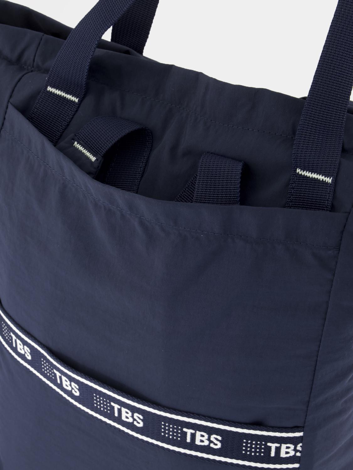 Sac à dos femme navy SNAPBAG