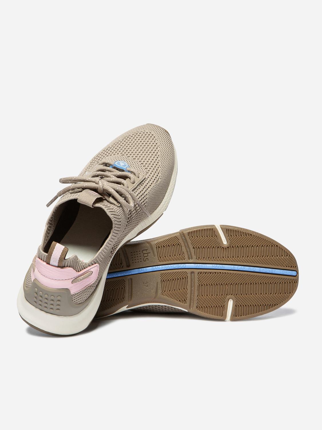 Tennis Taupe JELIWAT Tennis Taupe JELIWAT