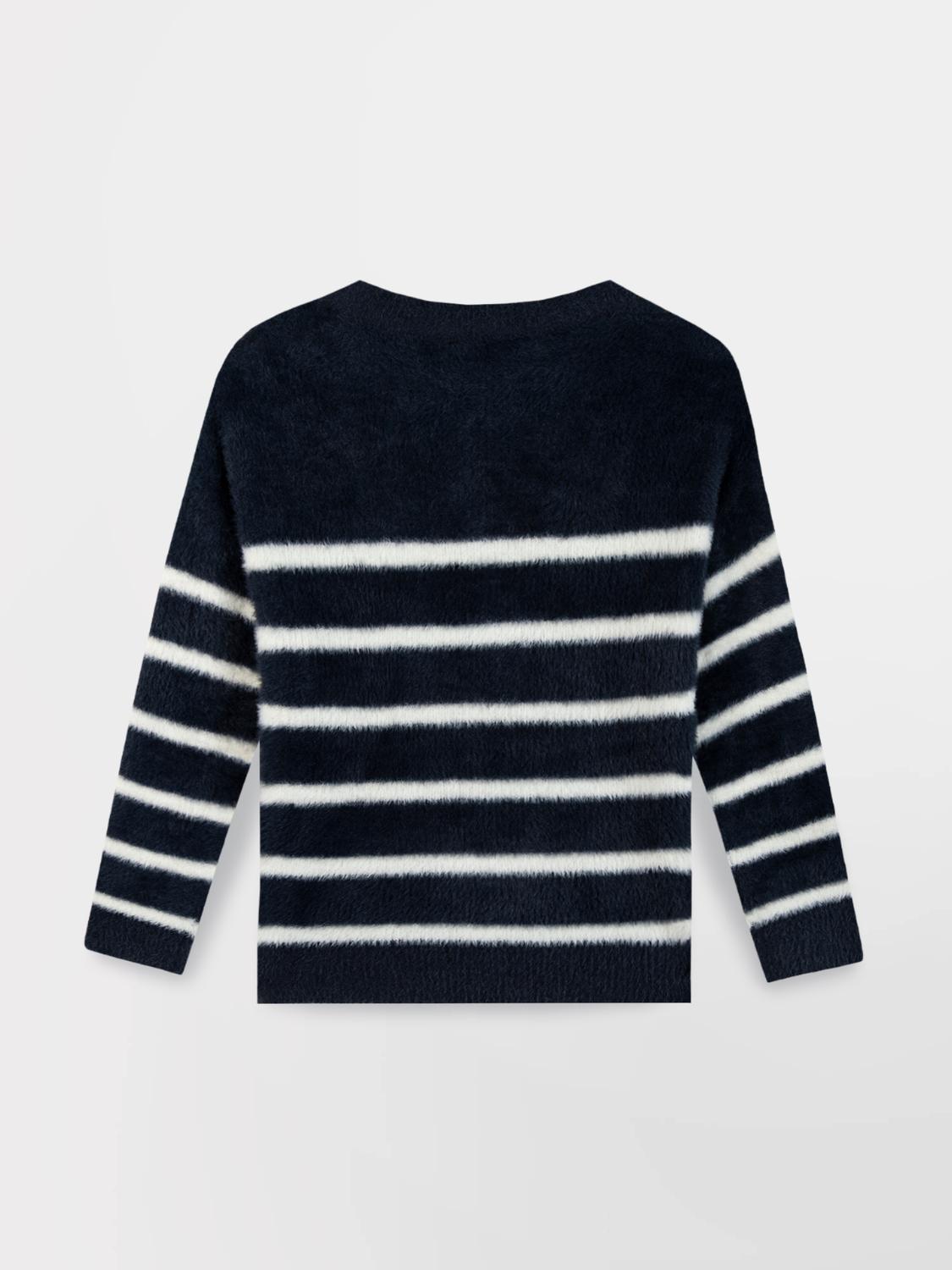 Pull Femme Marine SOLANPUL