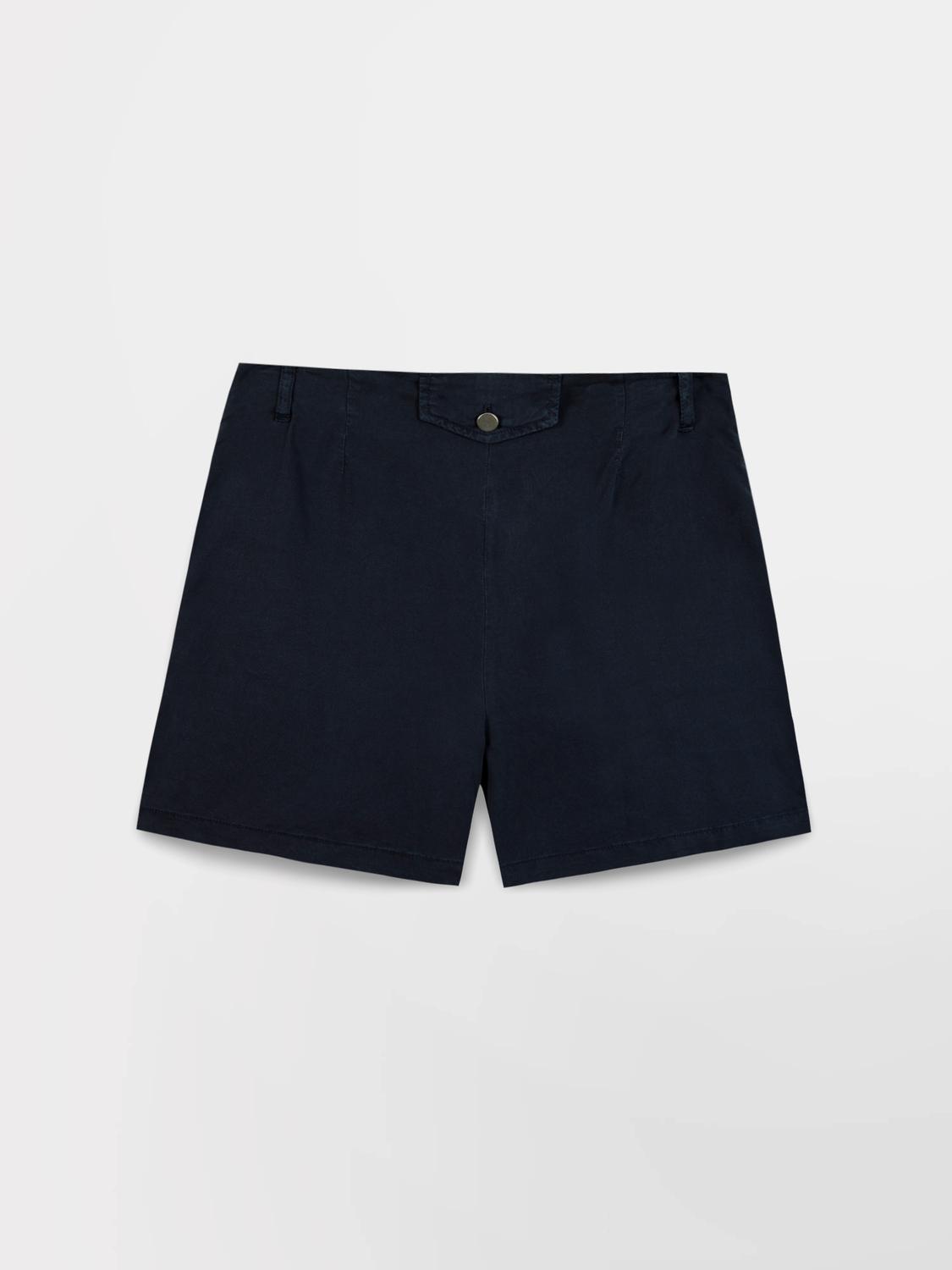Short femme navy MYRNOSHO