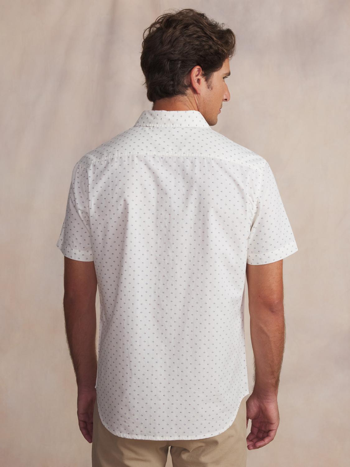 Chemise homme arctique KEVINCHA