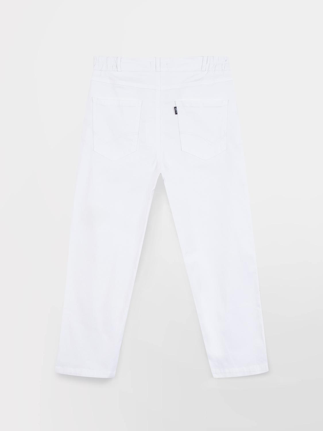 Corsaire femme blanc SINTACOR